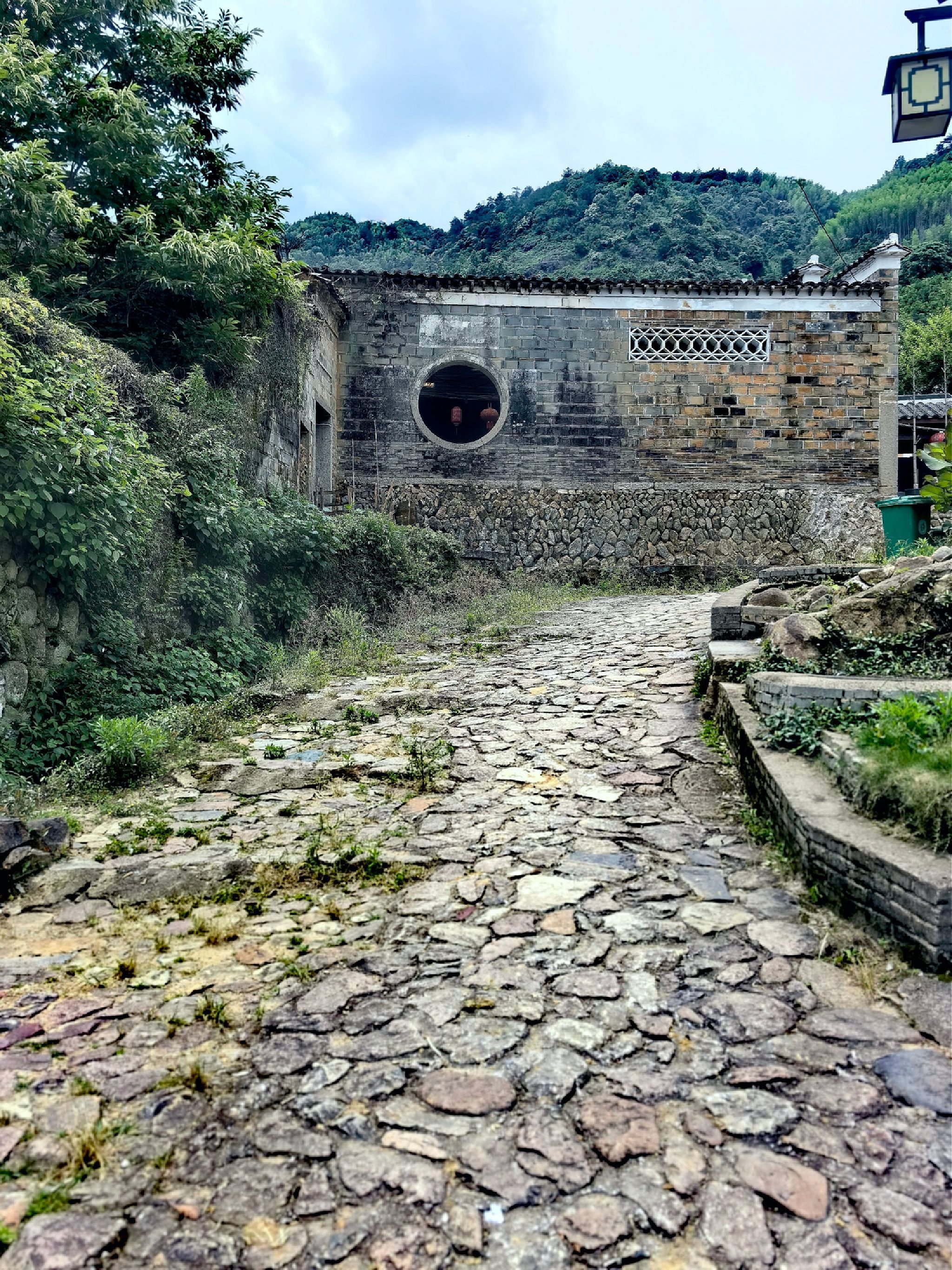 曾家古建筑群