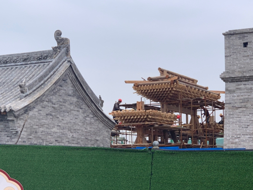 阳城古县衙旅行图片