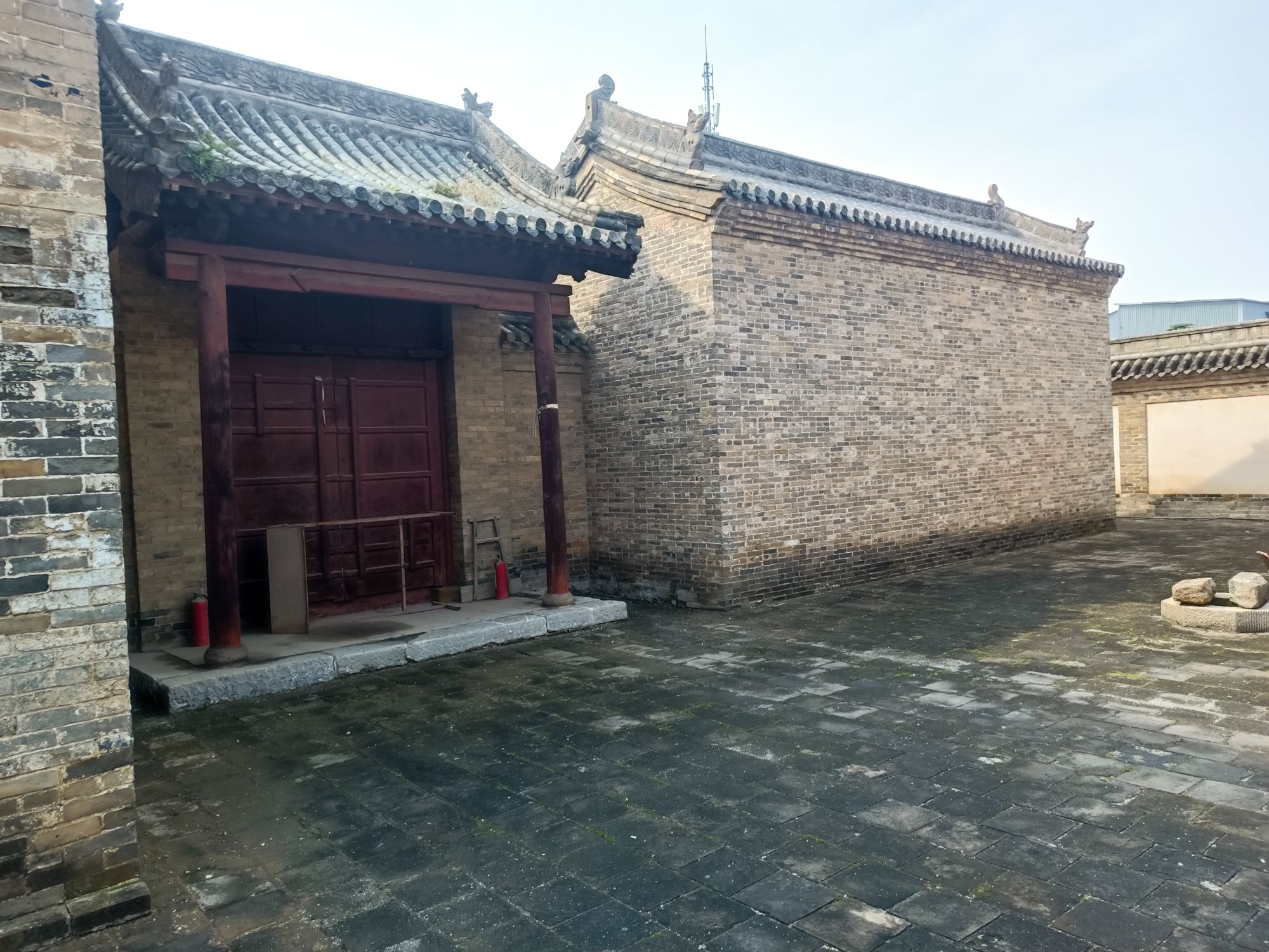 阳城古县衙旅行图片