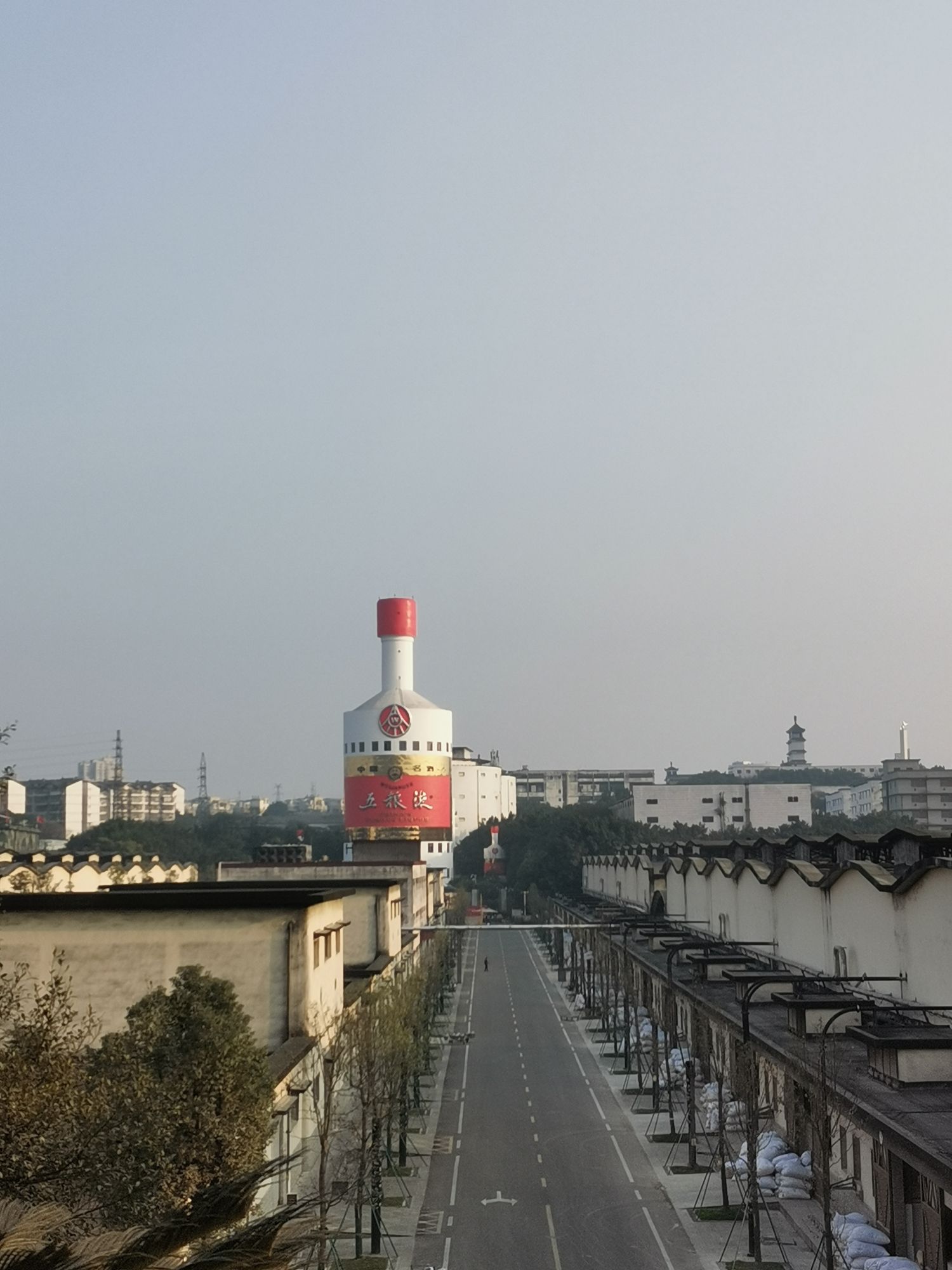 五粮液生态湿地公园