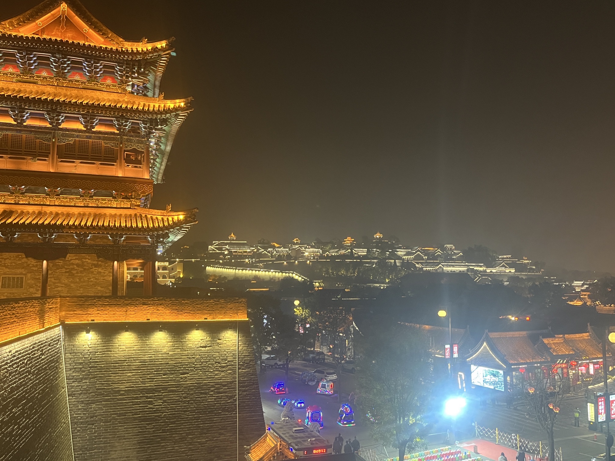 忻州古城