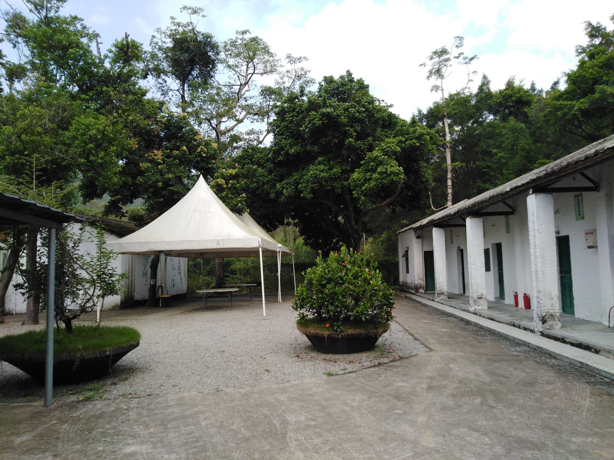 凤鸣谷一号营地