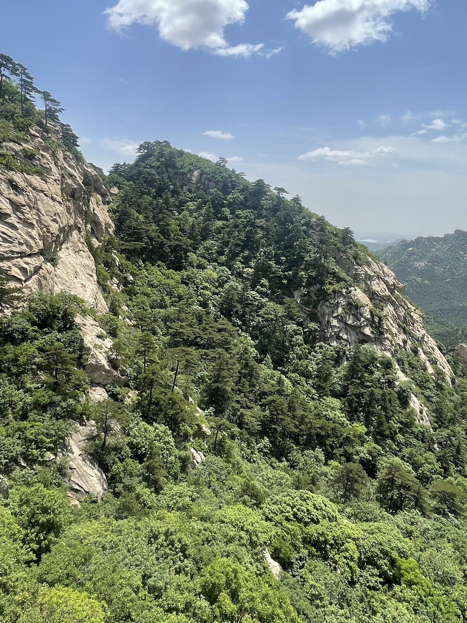 灵山寺风景区