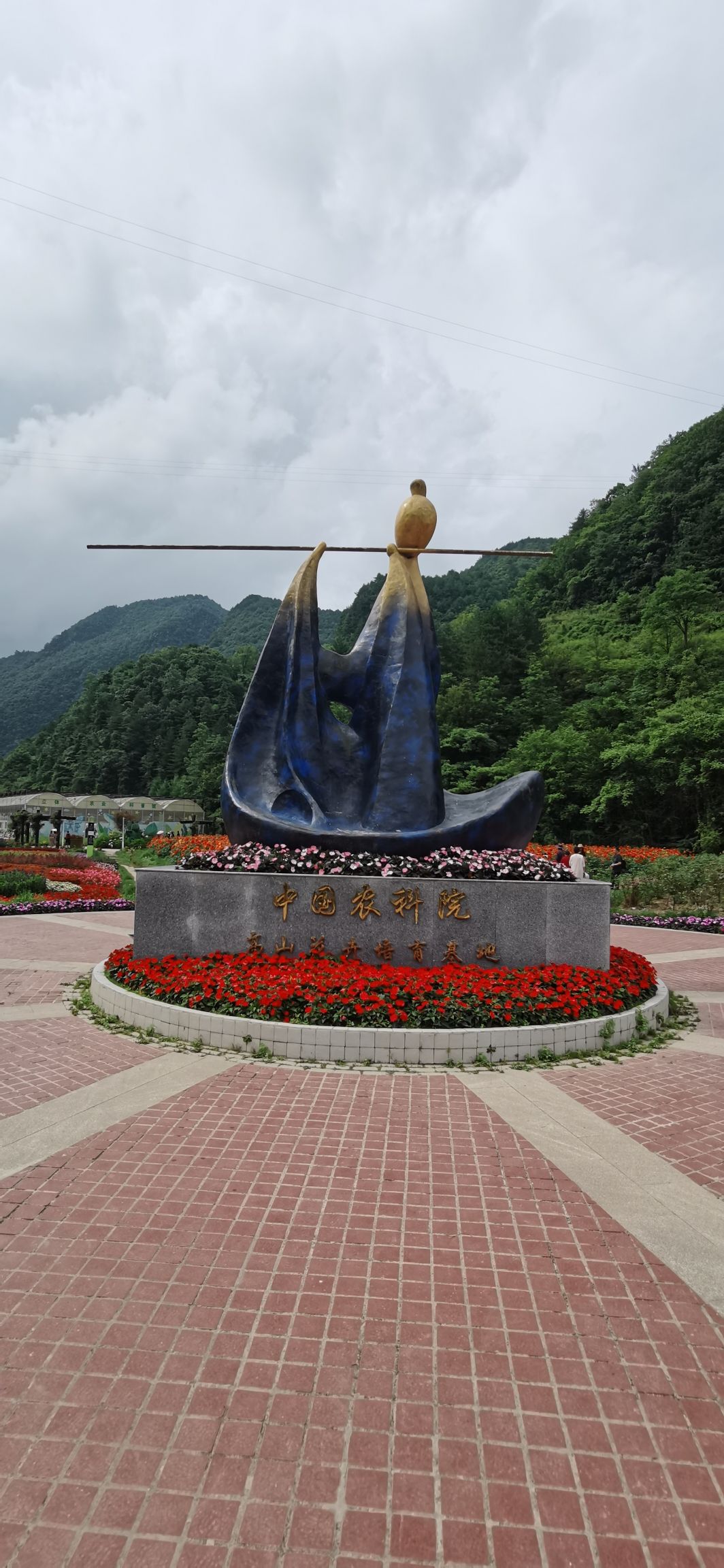 花千谷旅行图片