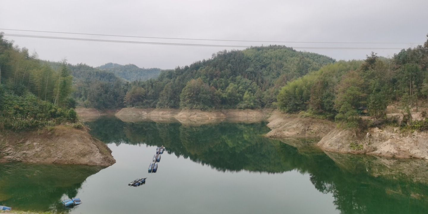广溪山水库