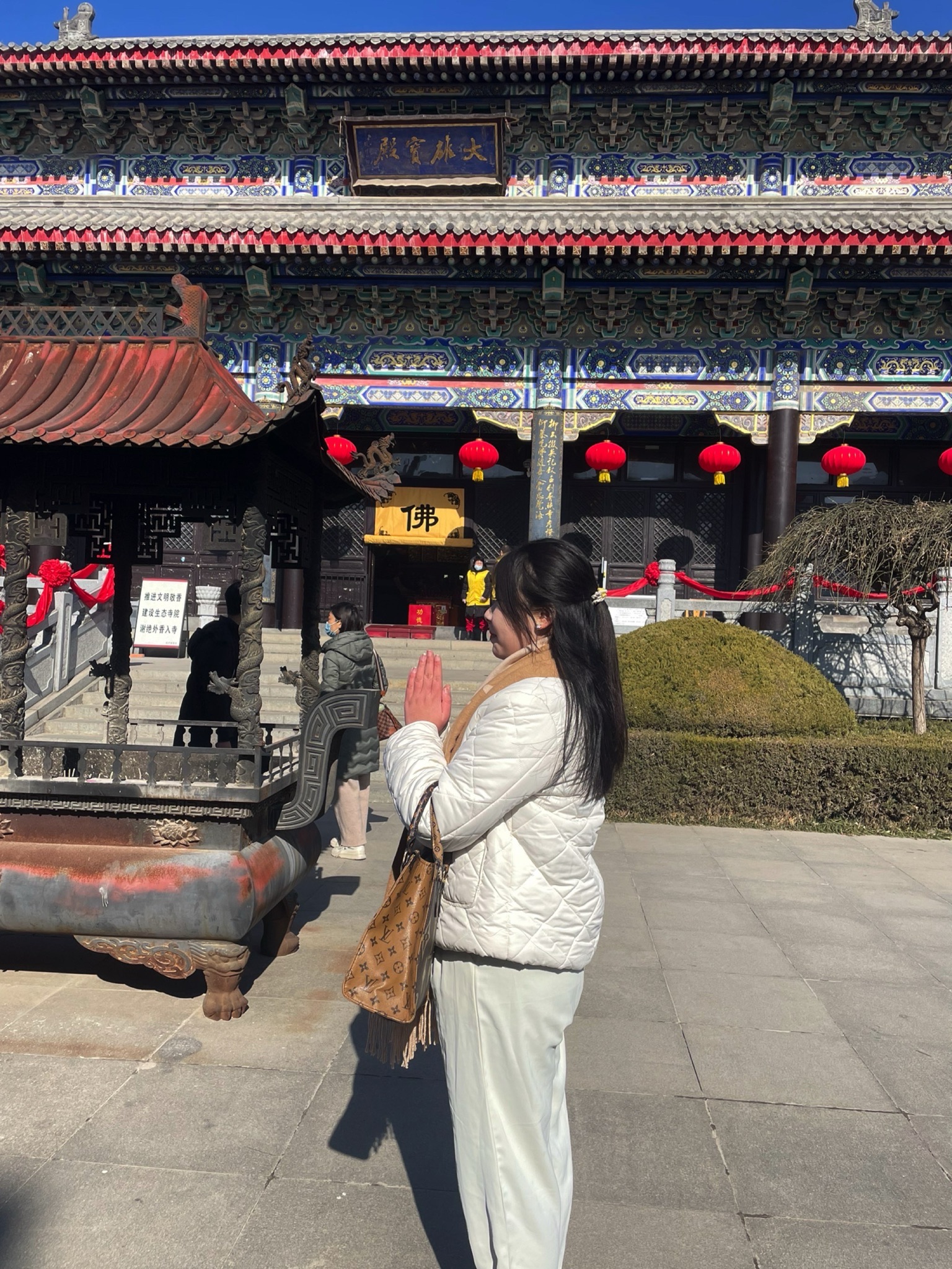 王羲之故居旅游区旅行图片