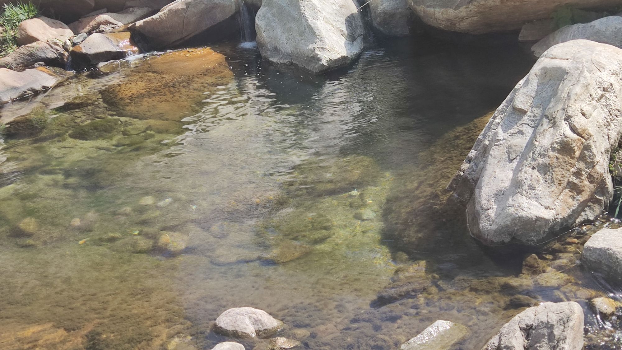 河南秀龙潭景区旅行图片