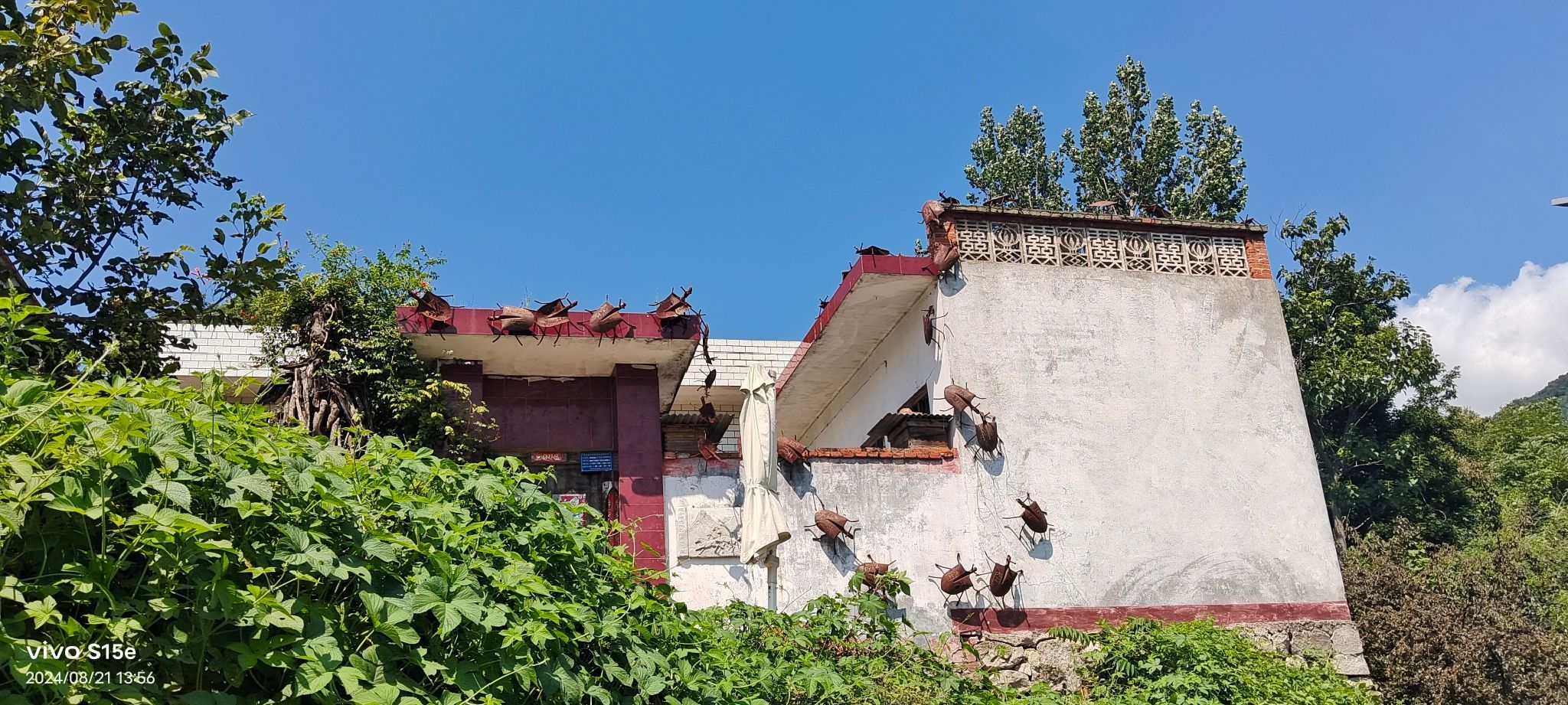 河南秀龙潭景区旅行图片