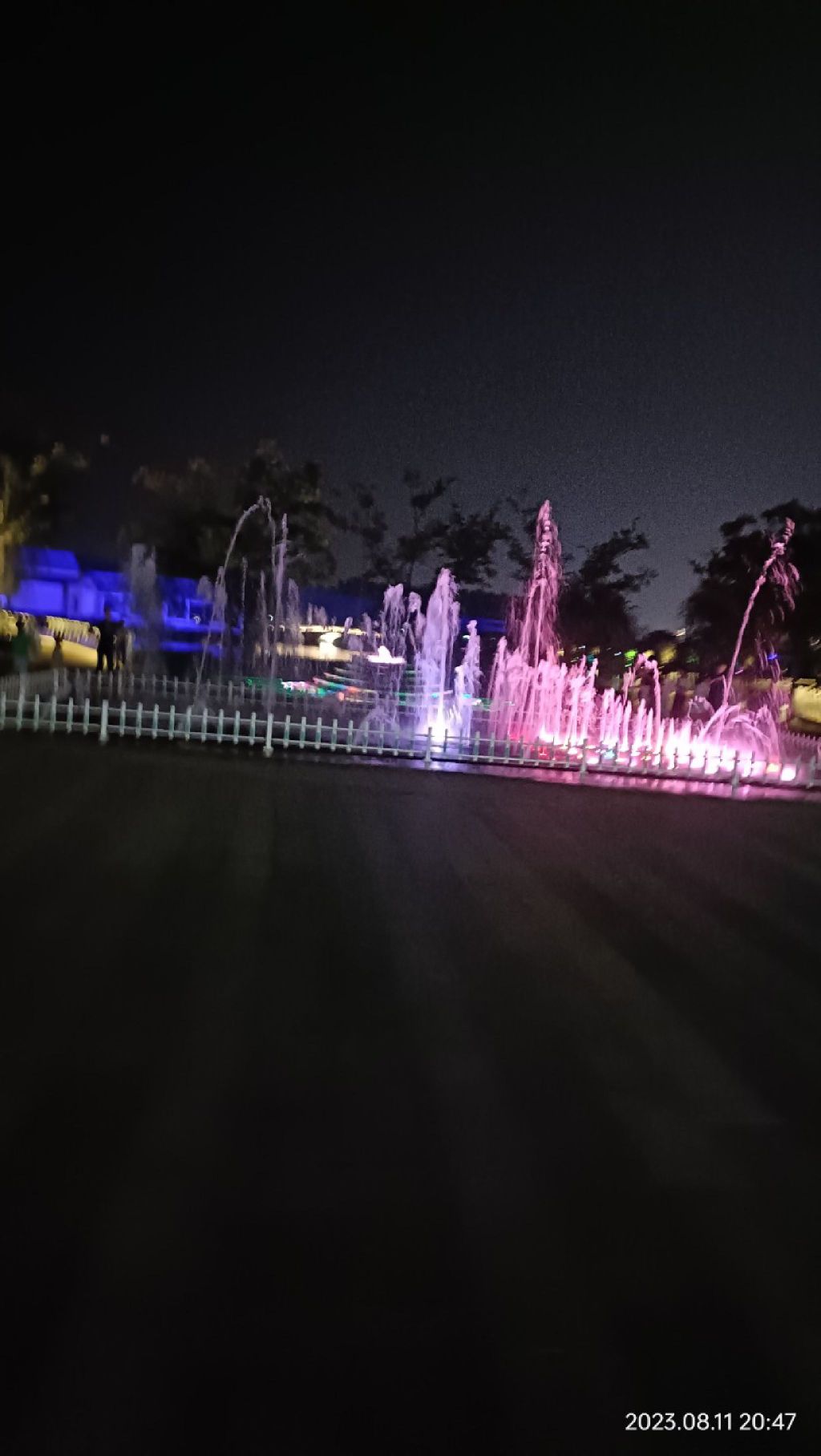 响水湖城市公园