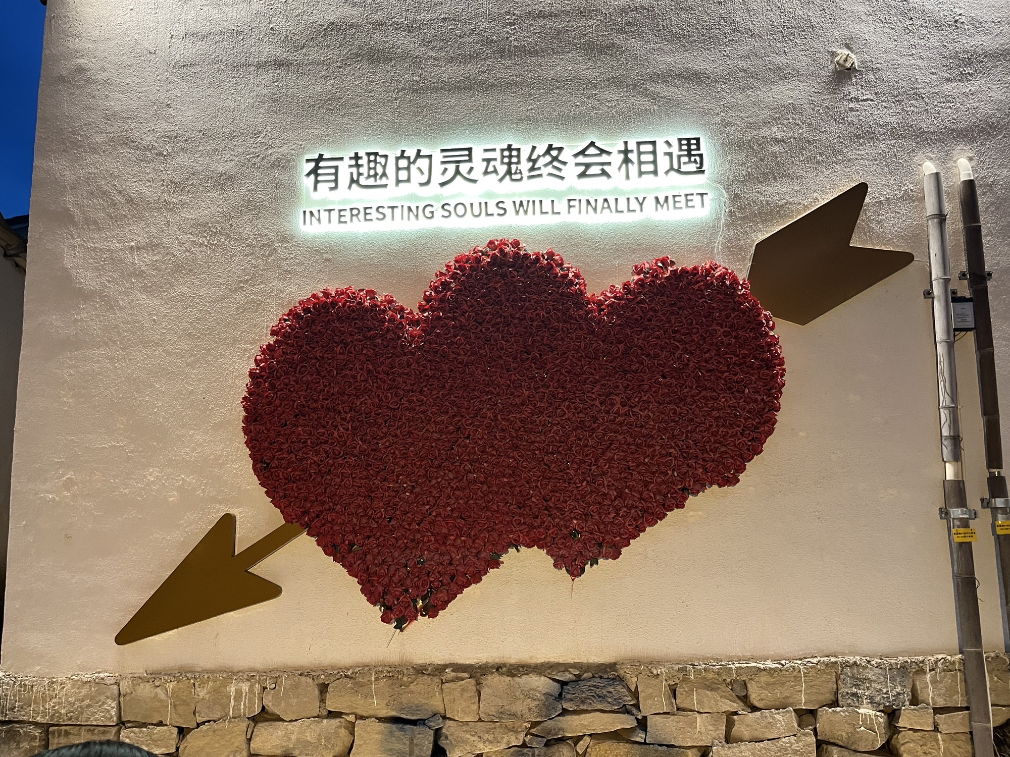 蔓塘里大地之光景区