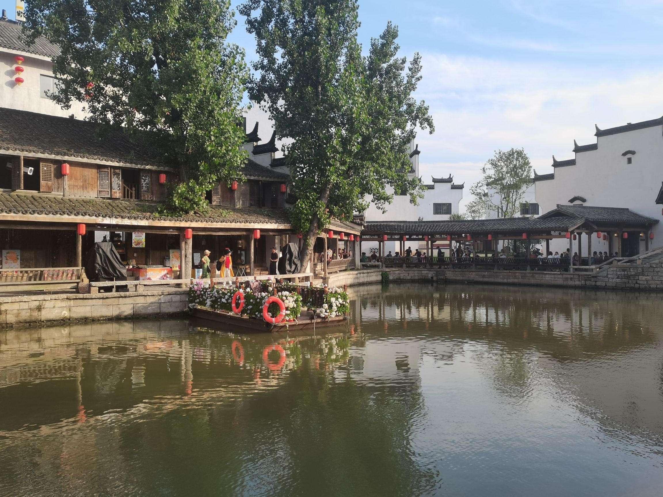 中国铜陵犁桥国际艺术村