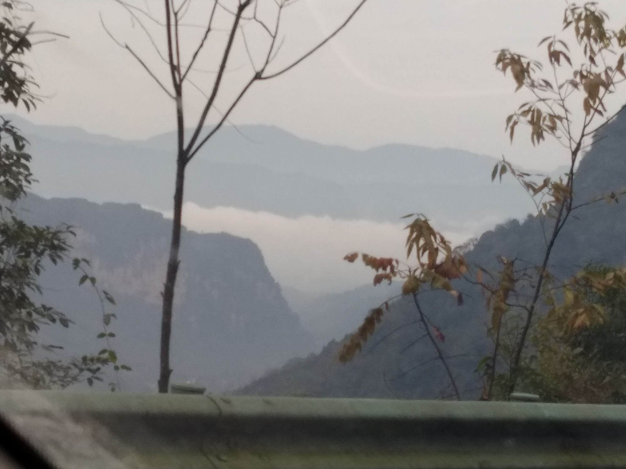玉屏山景区