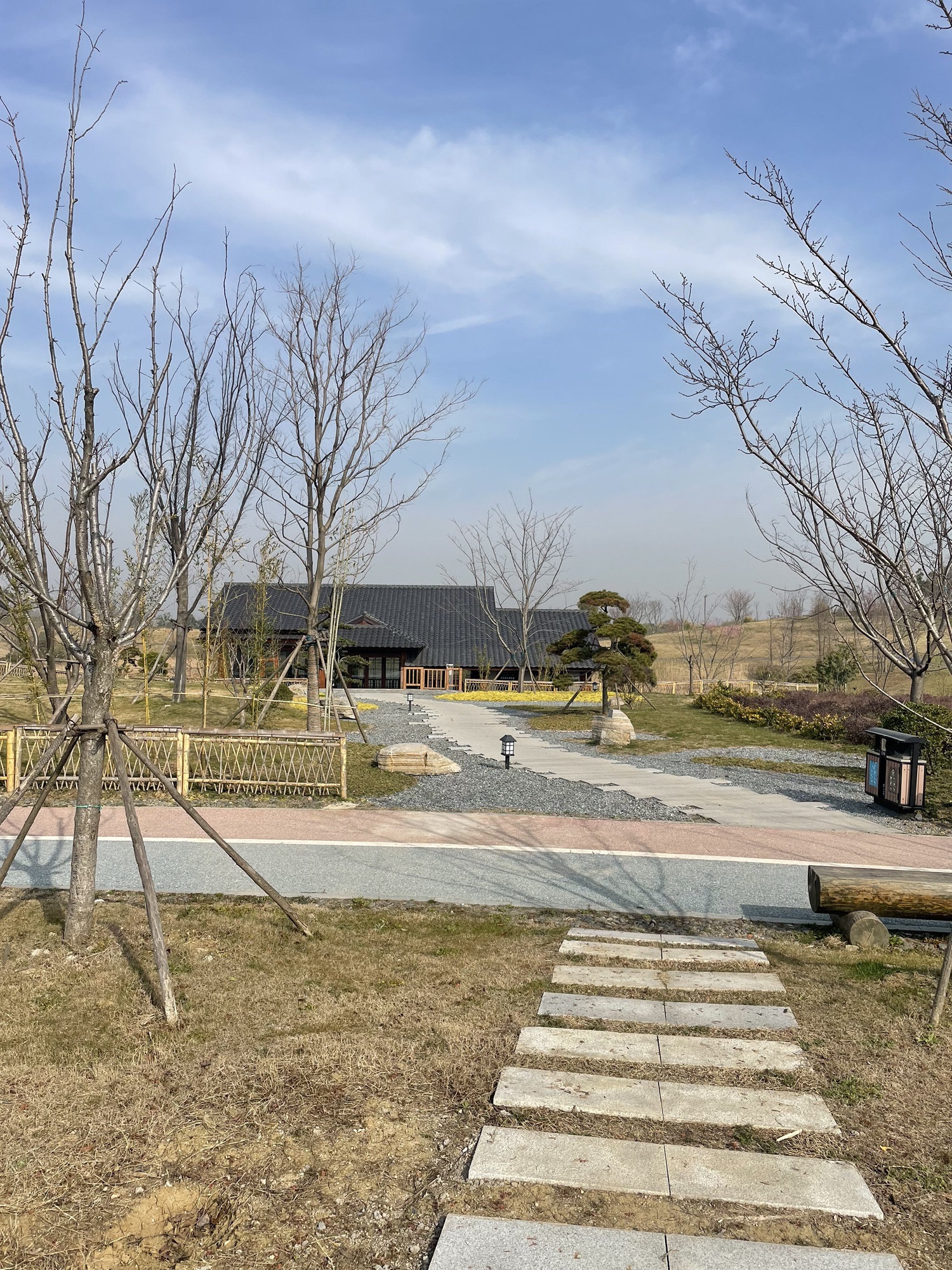 慧海湾生态公园旅行图片
