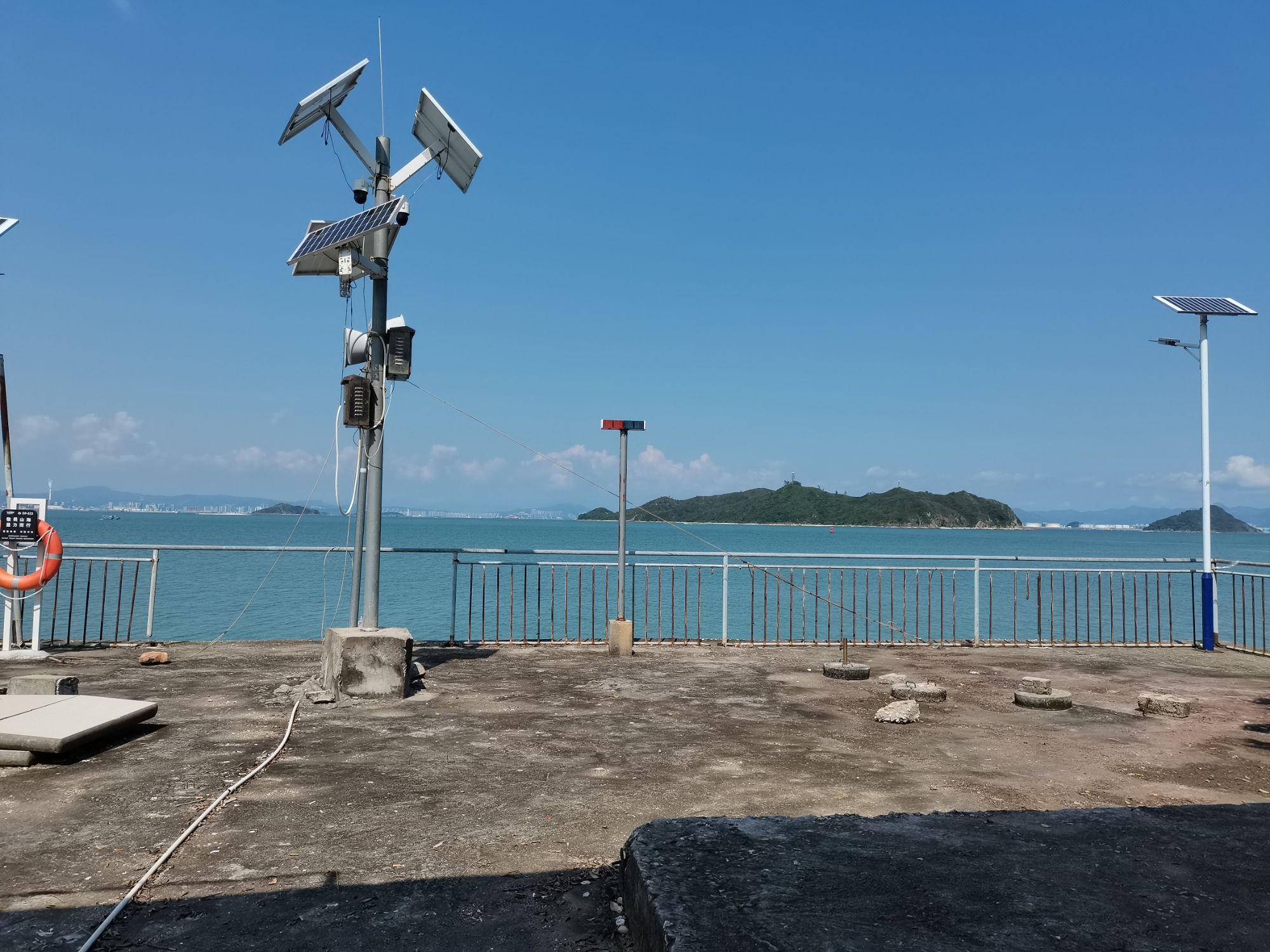 惠州大亚湾许州岛