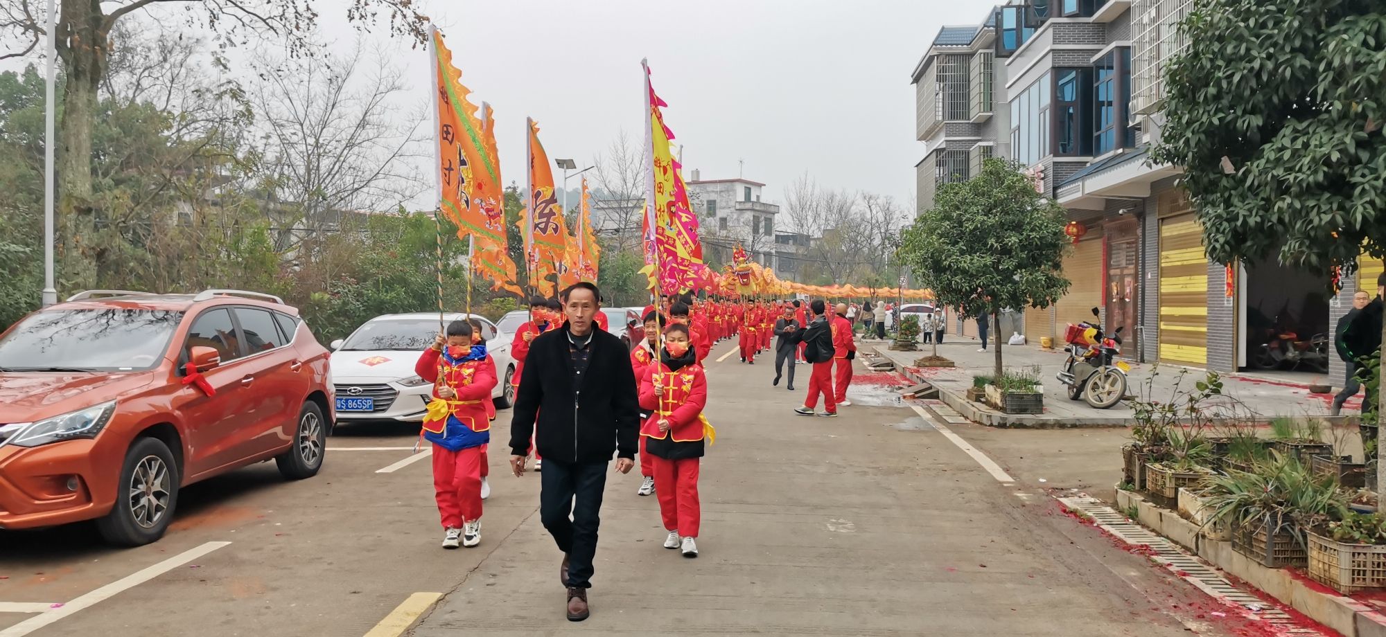 腊元古村旅行图片