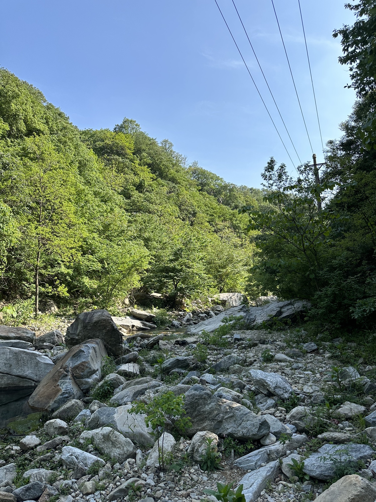白云山