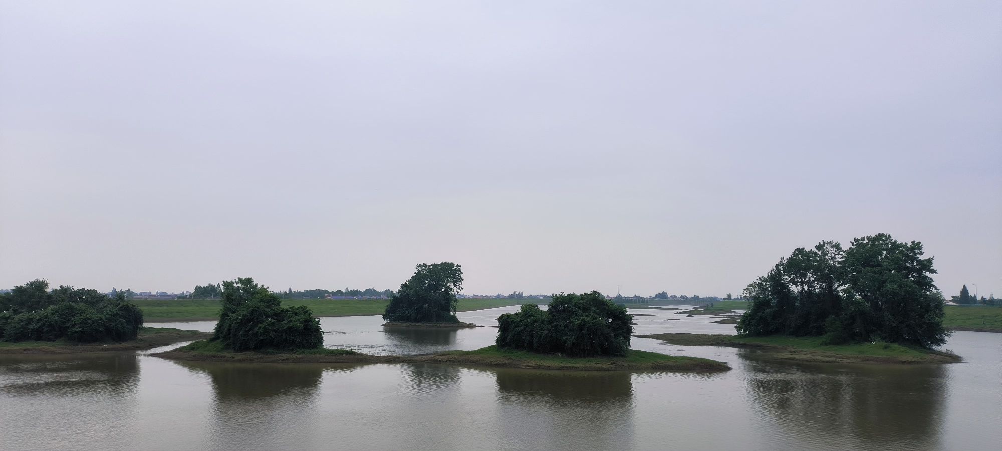 来仪湖国家湿地公园旅行图片