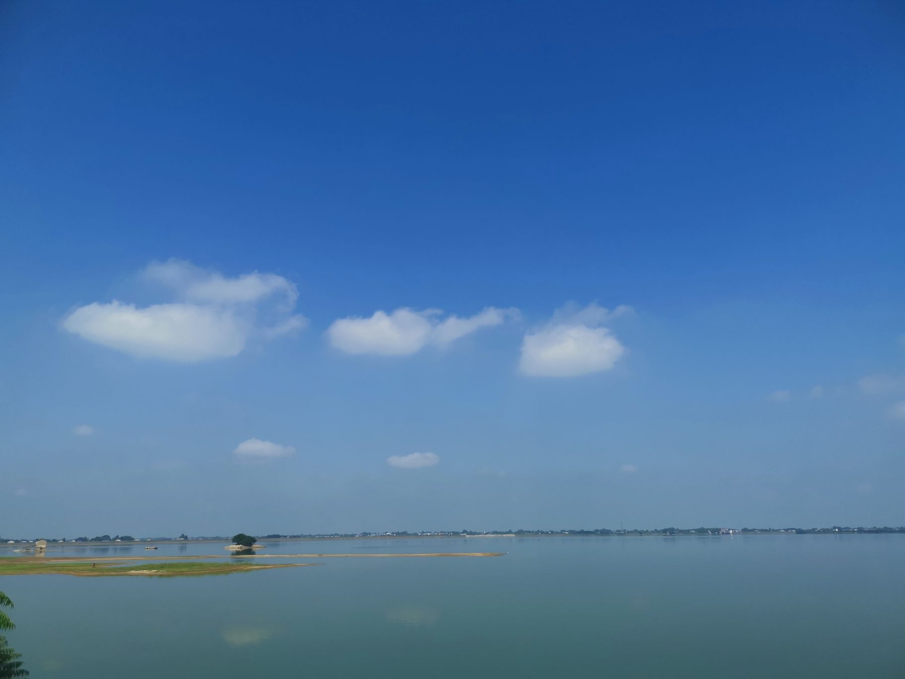 来仪湖国家湿地公园旅行图片