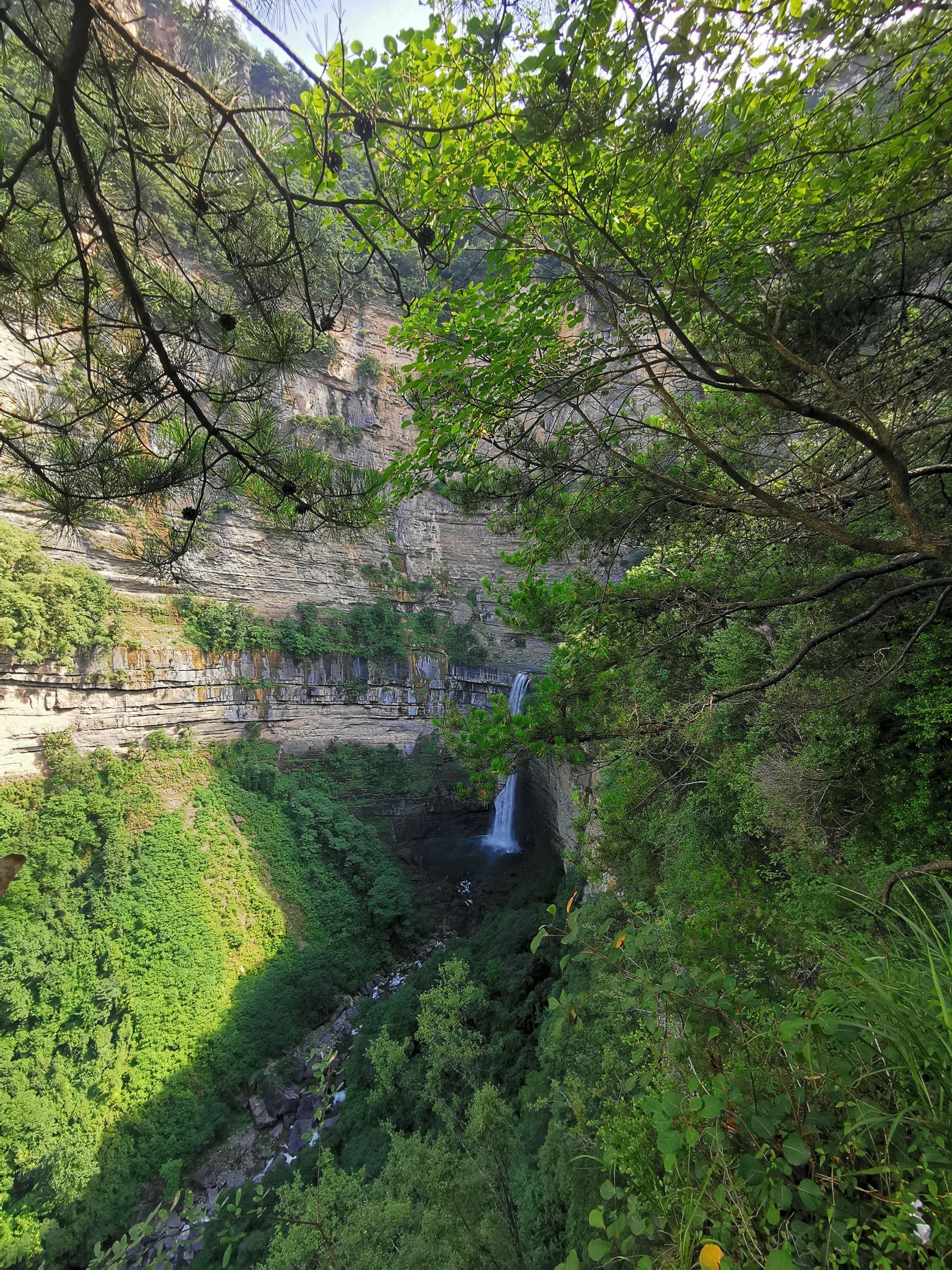 龙潭子旅游区