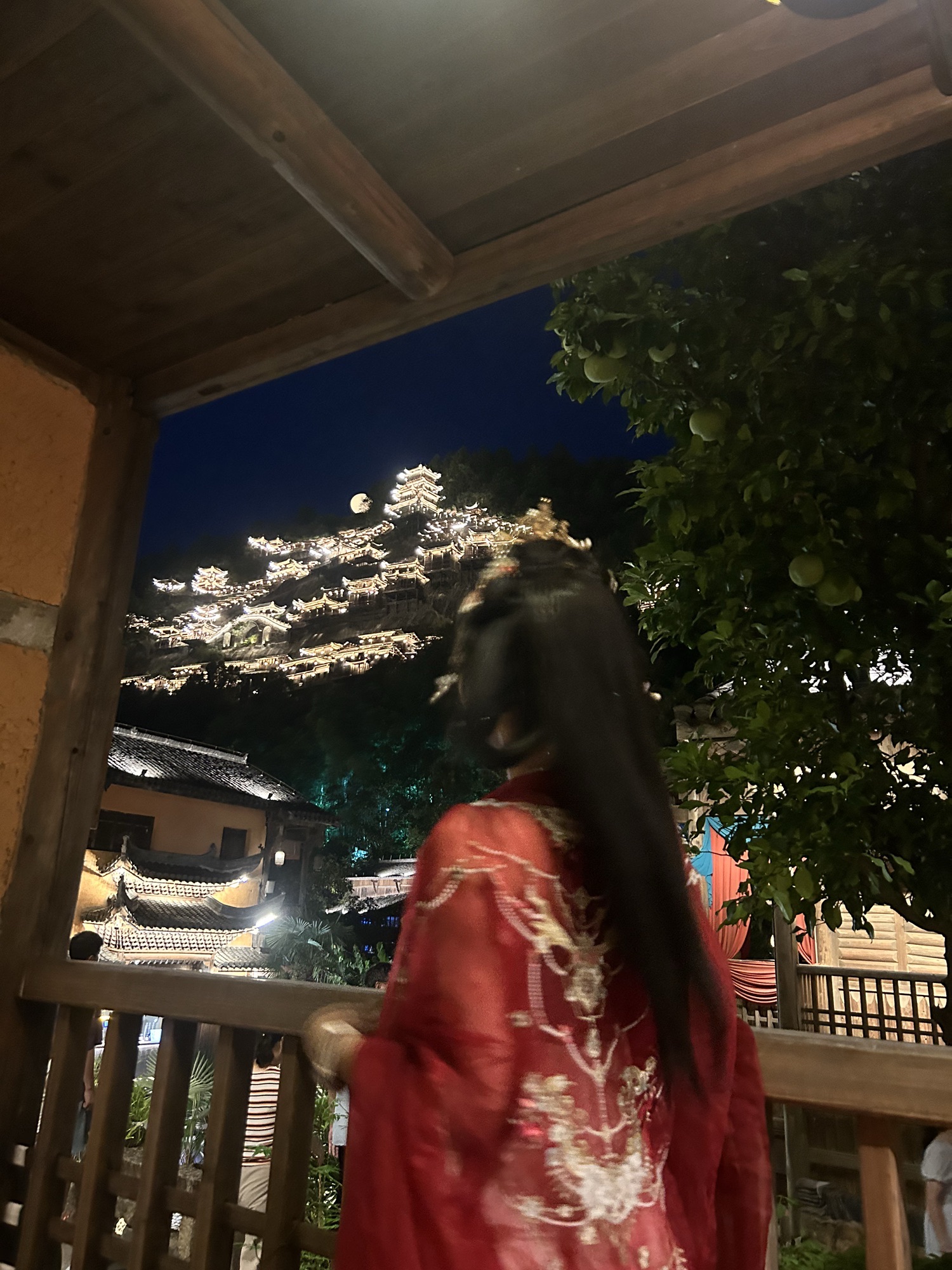 望仙谷景区