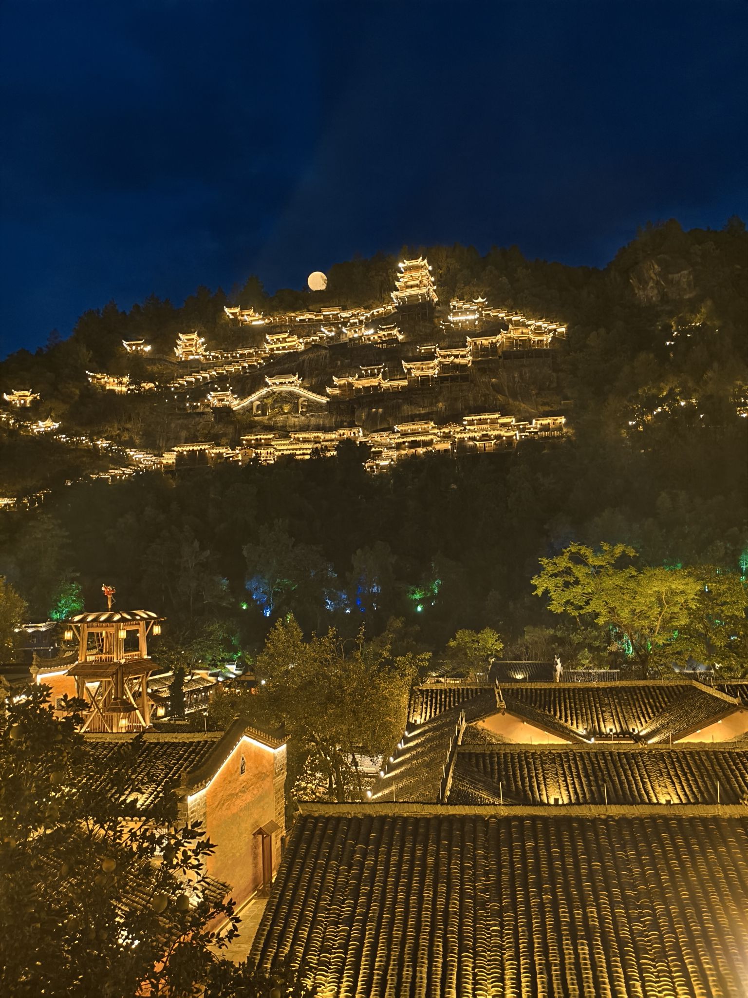 望仙谷景区旅行图片