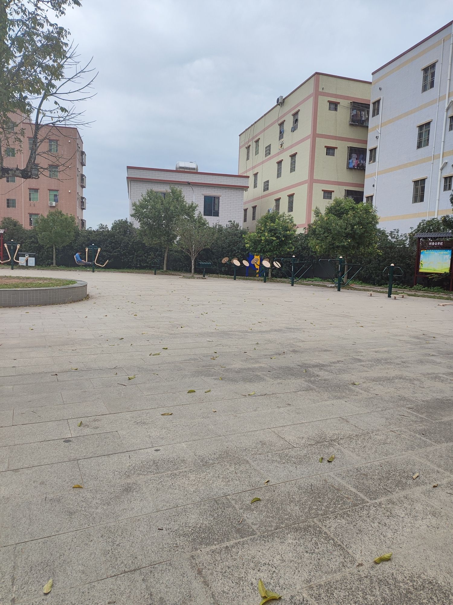 顺居文体公园