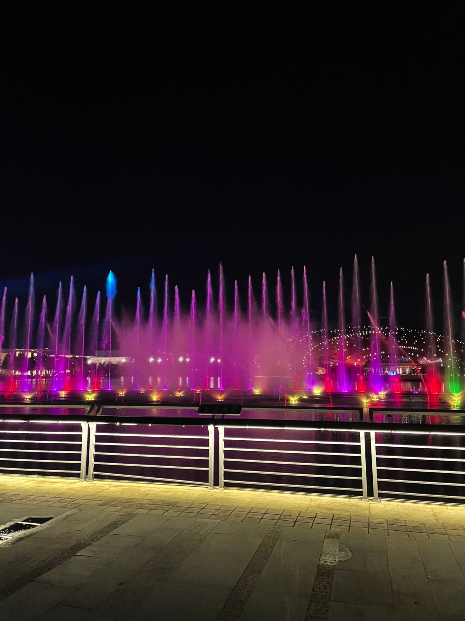 凤栖湖旅行图片