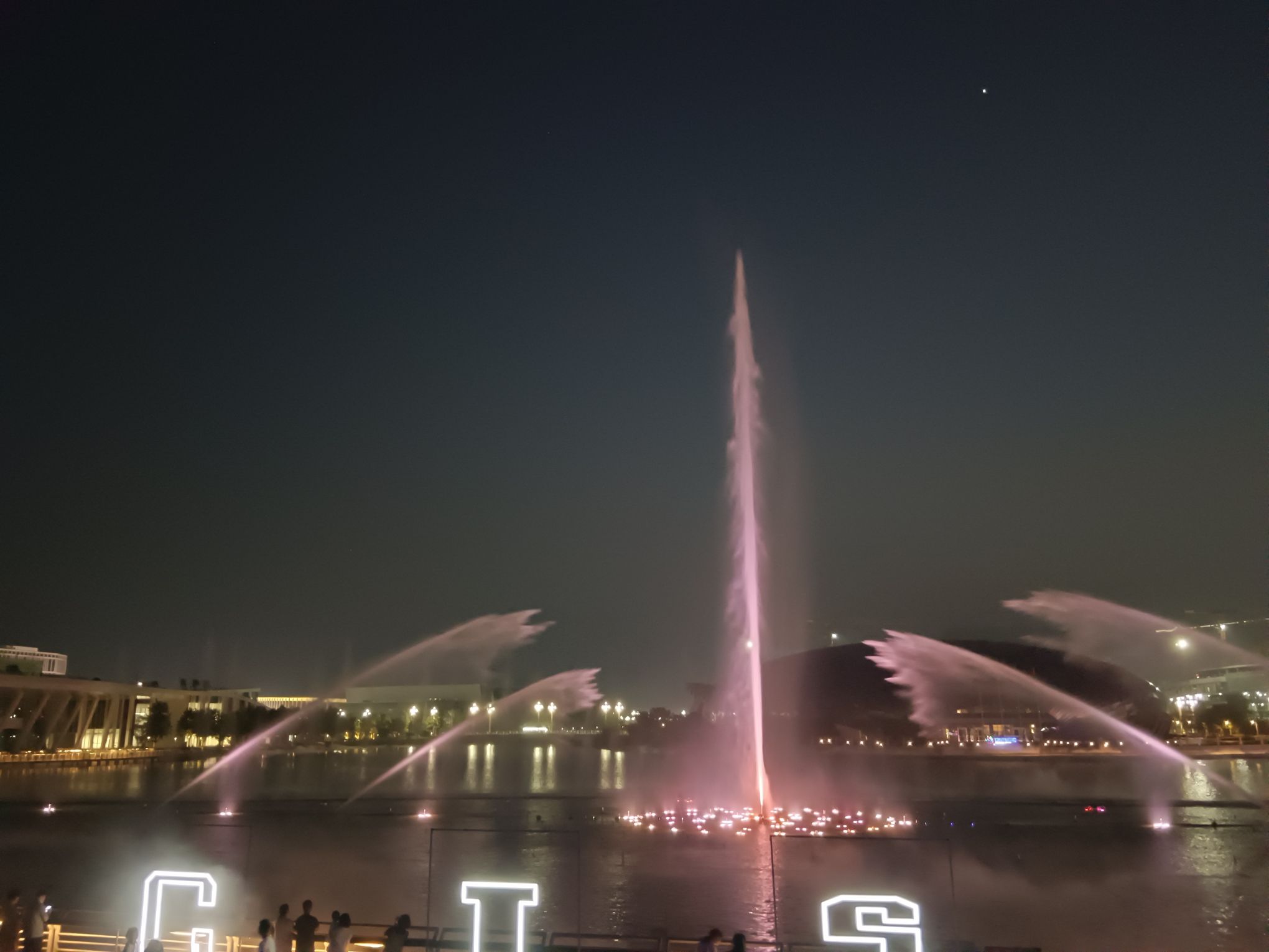 凤栖湖旅行图片