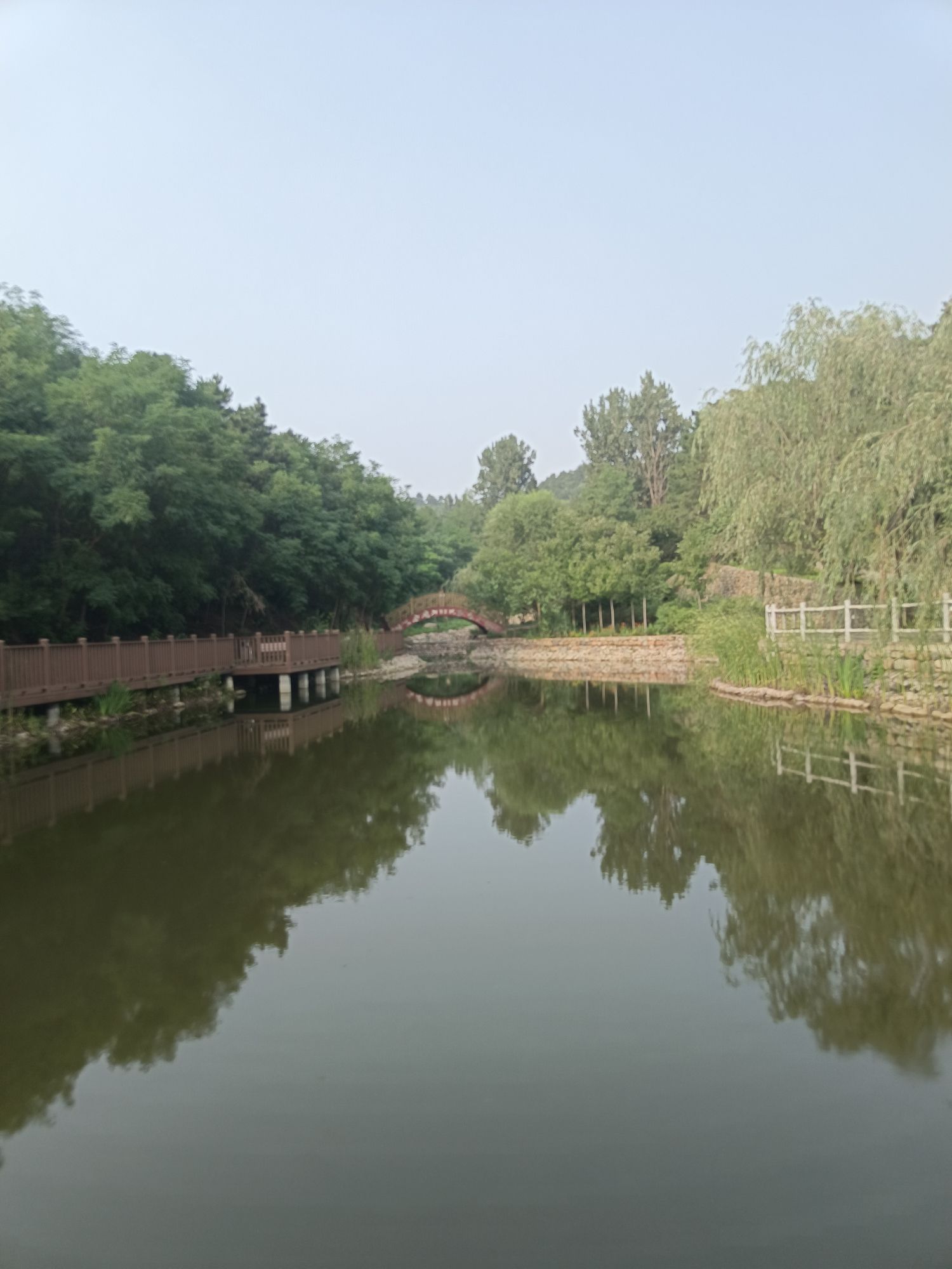 燕山植物园