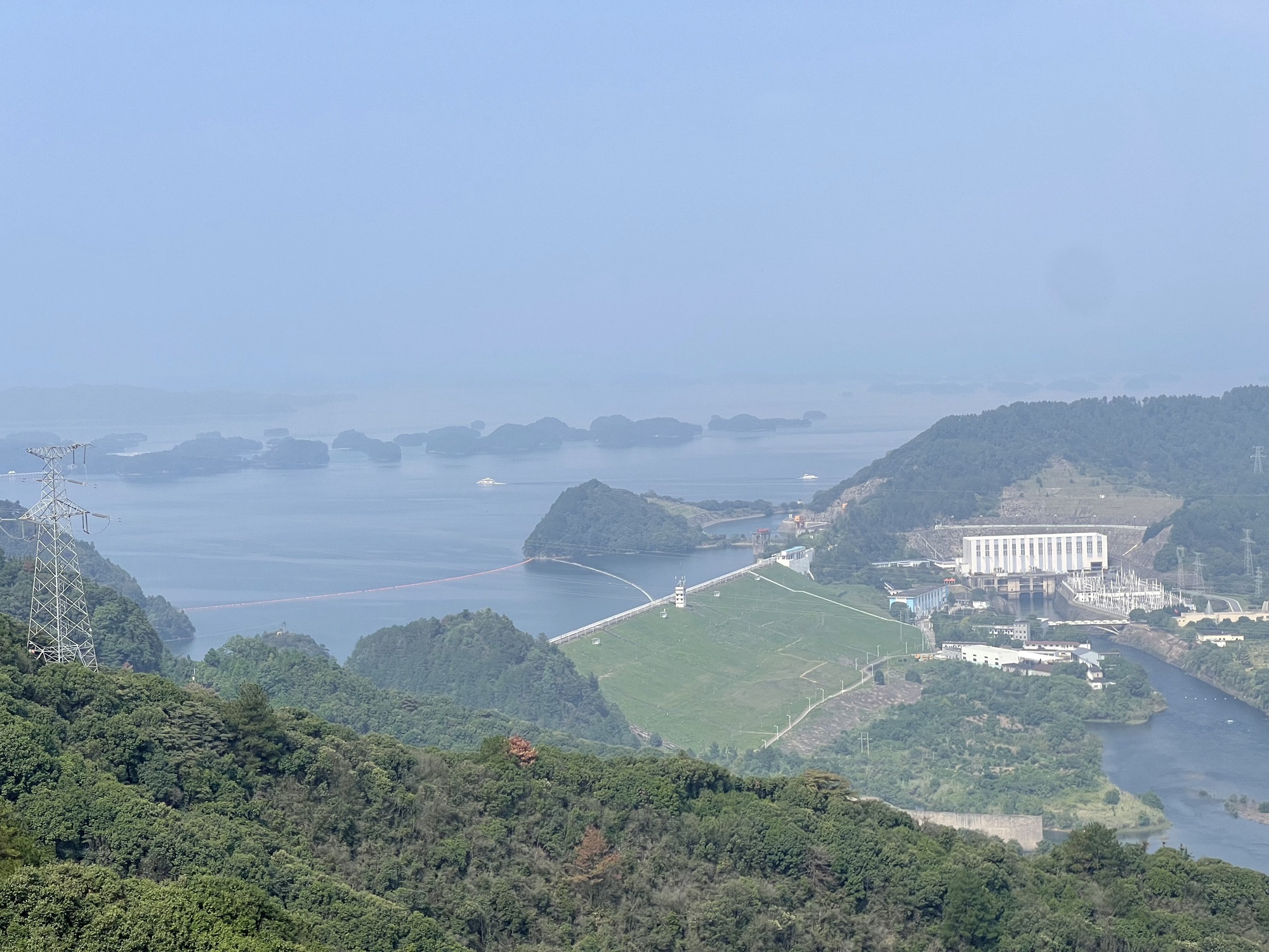 西海龙山