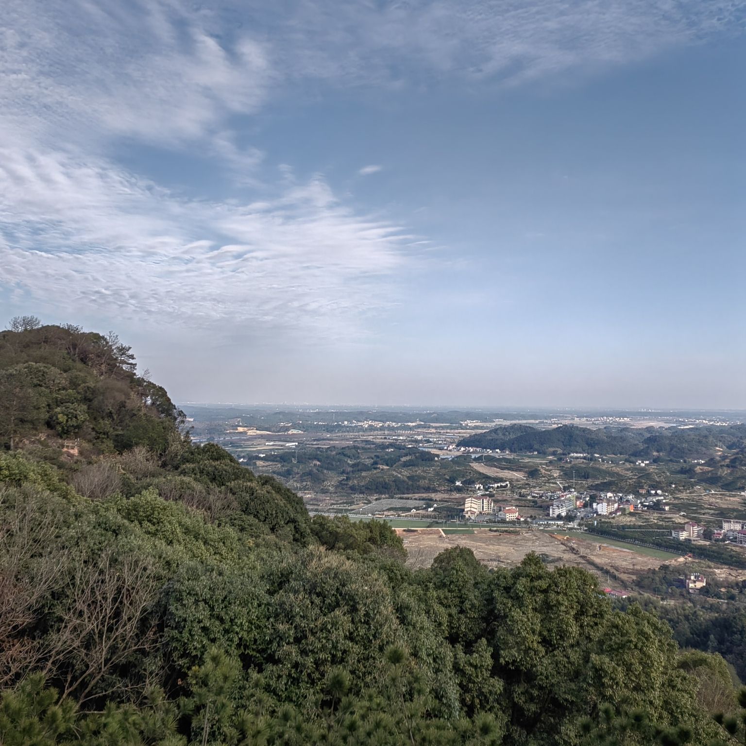 西海龙山旅行图片