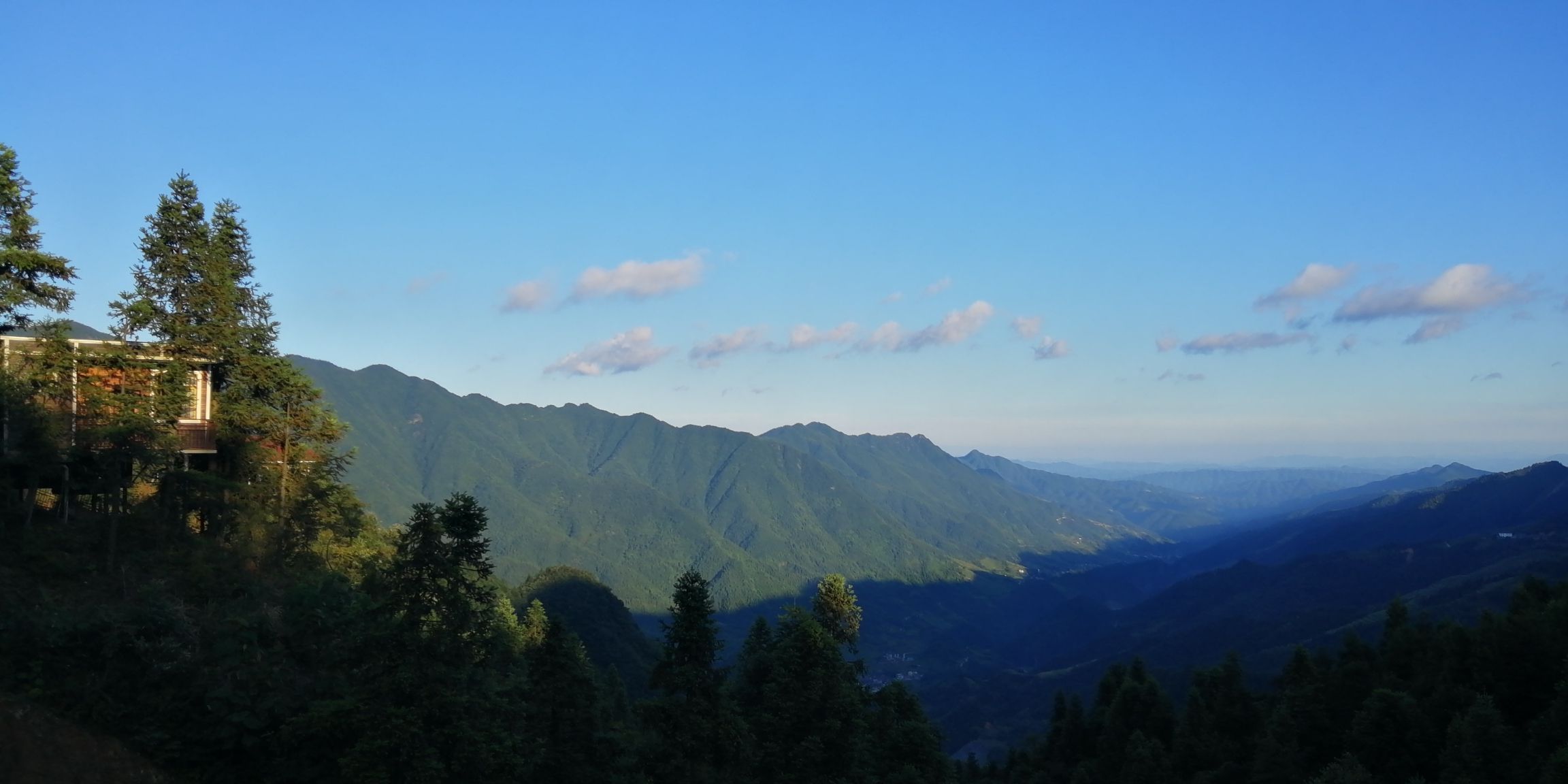 满天星景区旅行图片