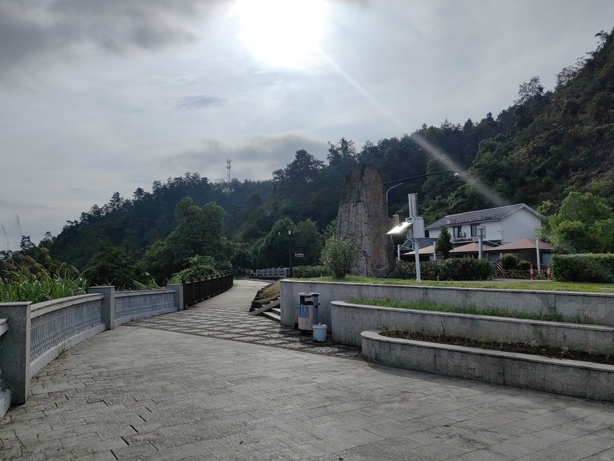 上江埠观景台