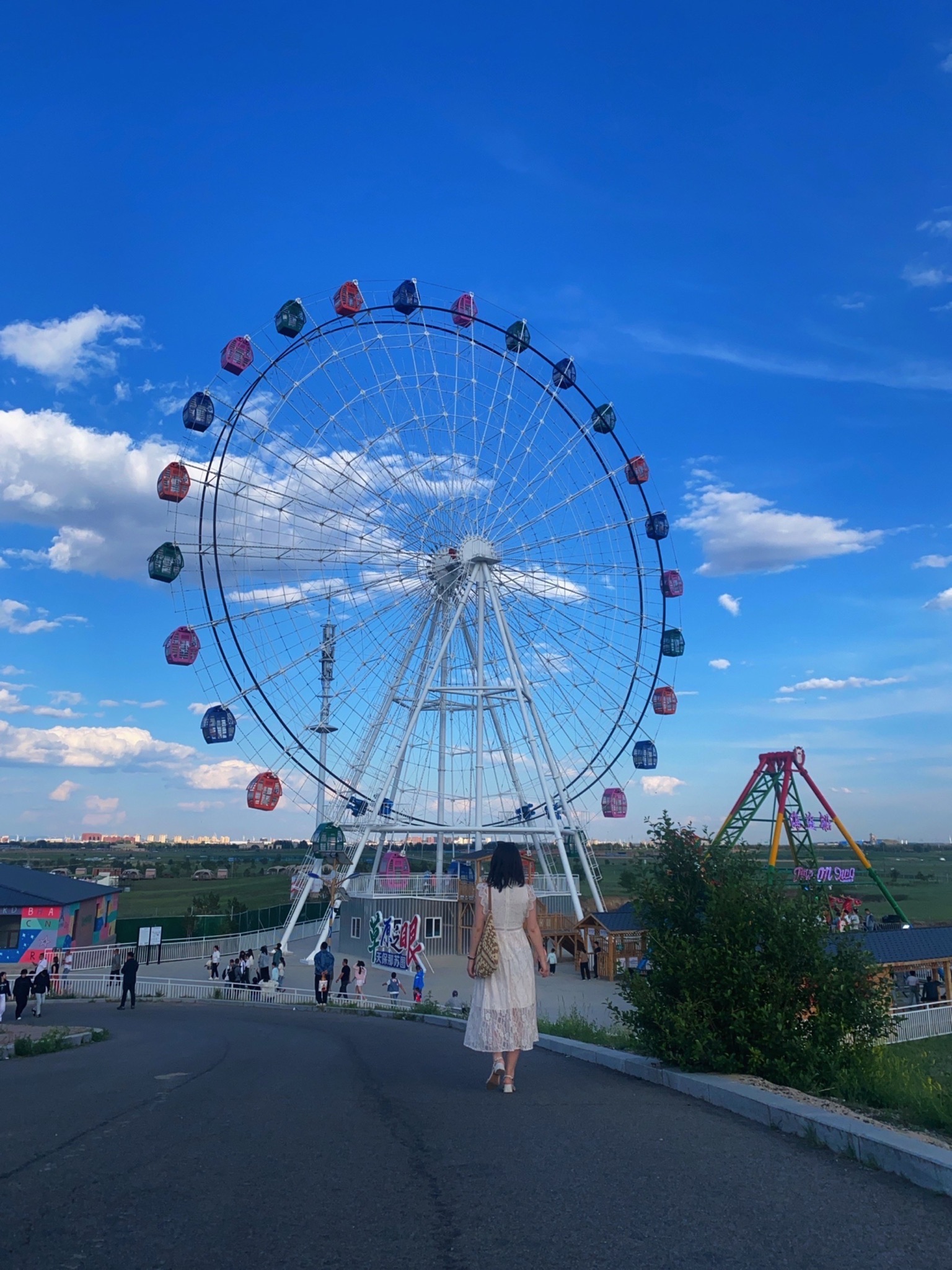 张北天保那苏图草原旅游度假区(暂停开放)旅行图片