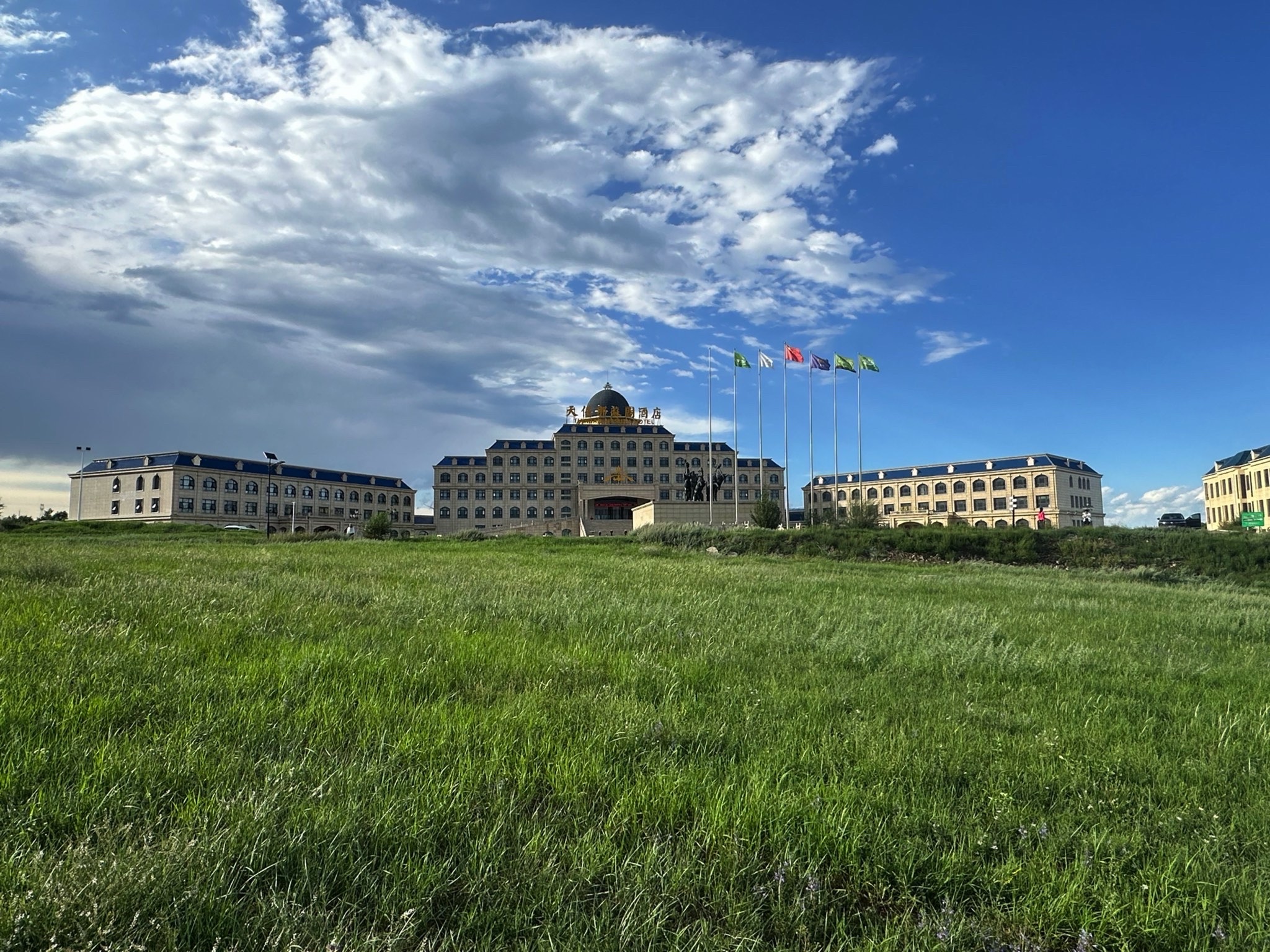 张北天保那苏图草原旅游度假区(暂停开放)旅行图片