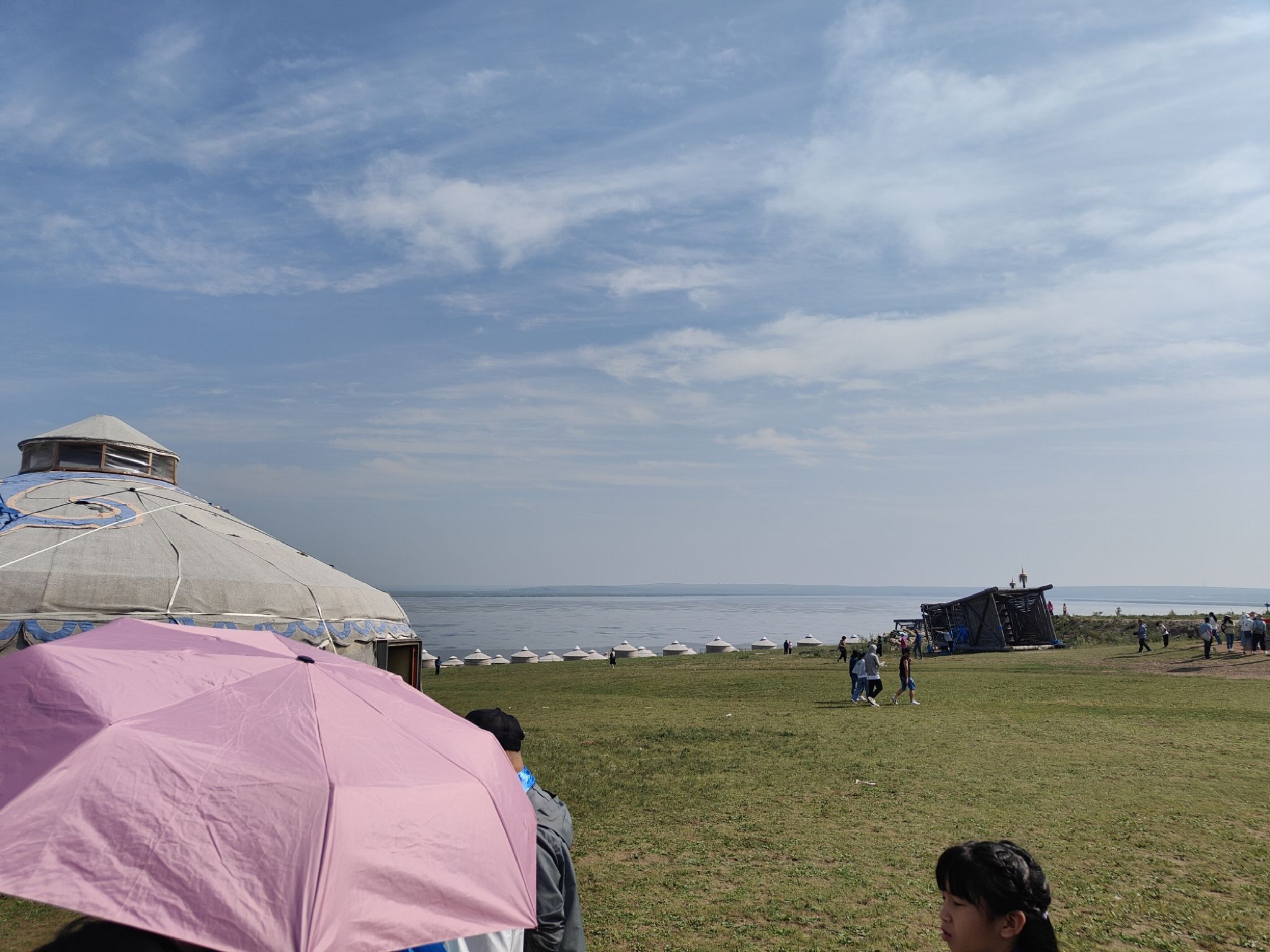 白音盟古乐旅游景区