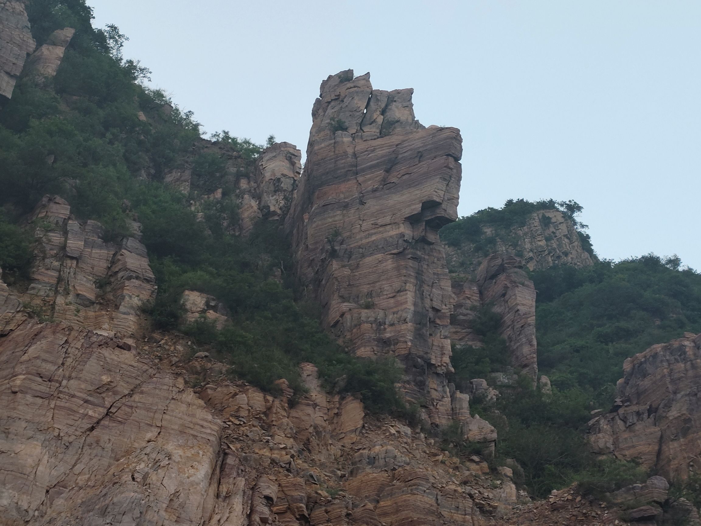 龙门水库