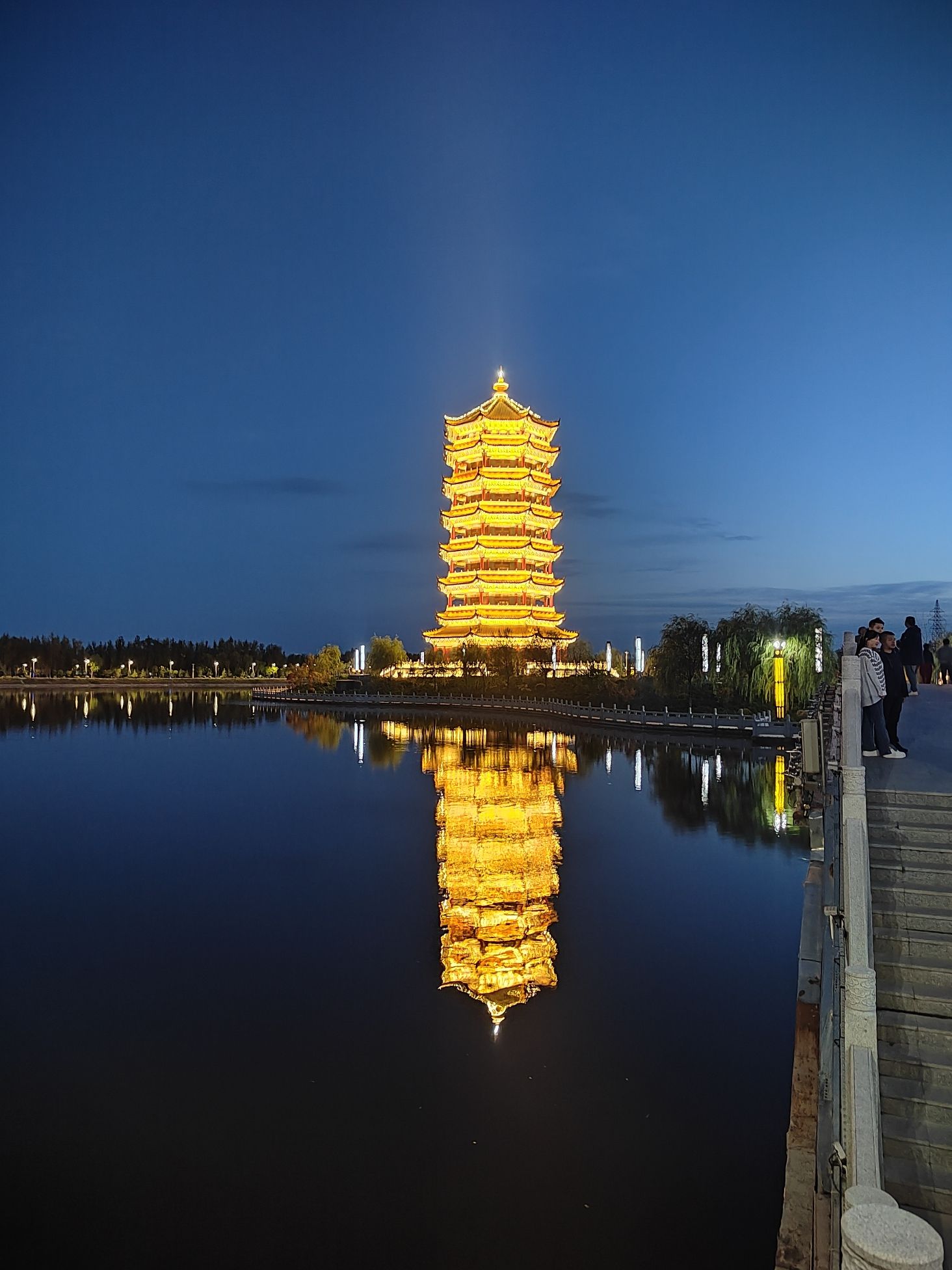 七星湖公园