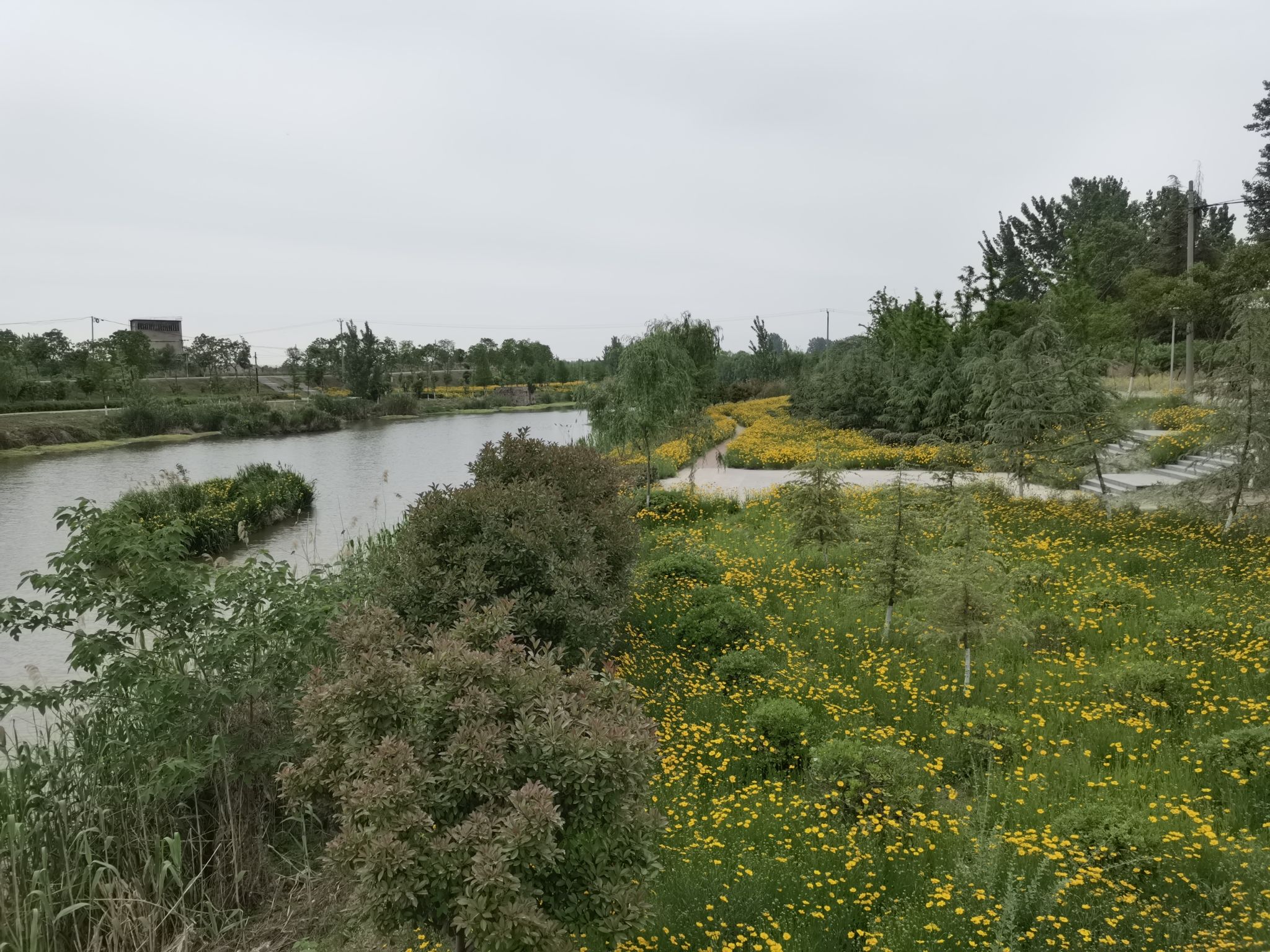 淮北市烈山区天街风景区