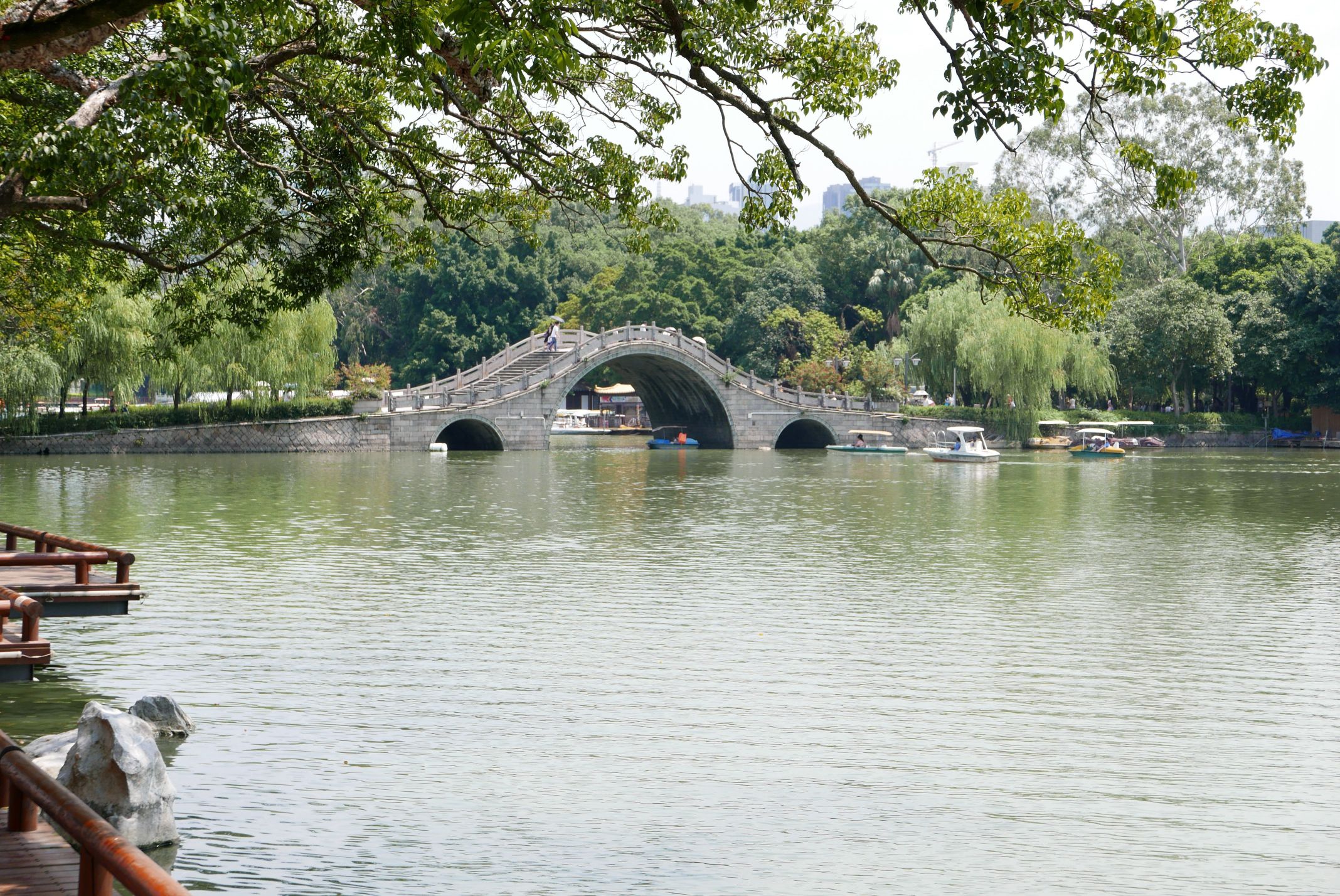西湖公园