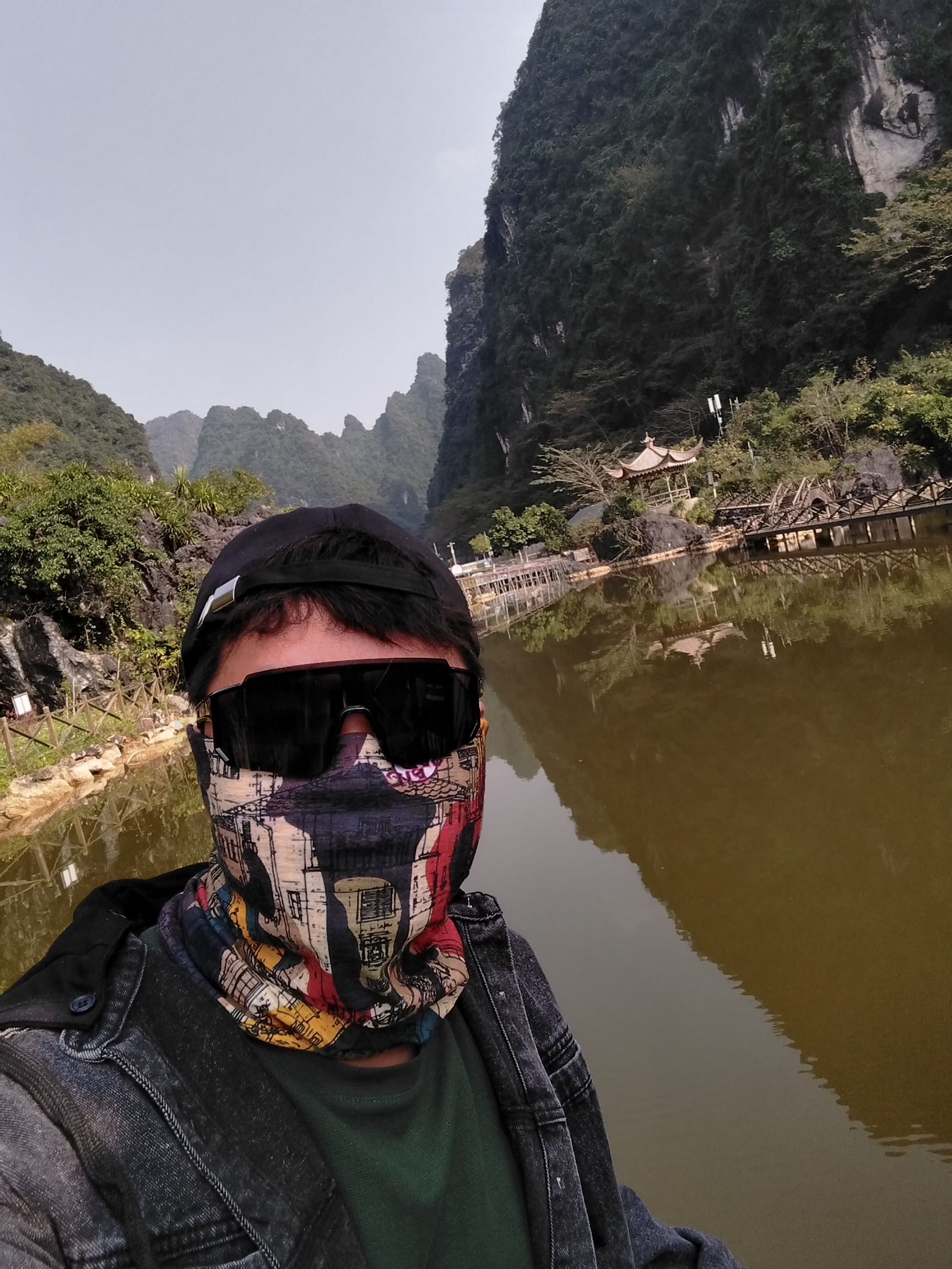 樱花谷生态旅游中心旅行图片