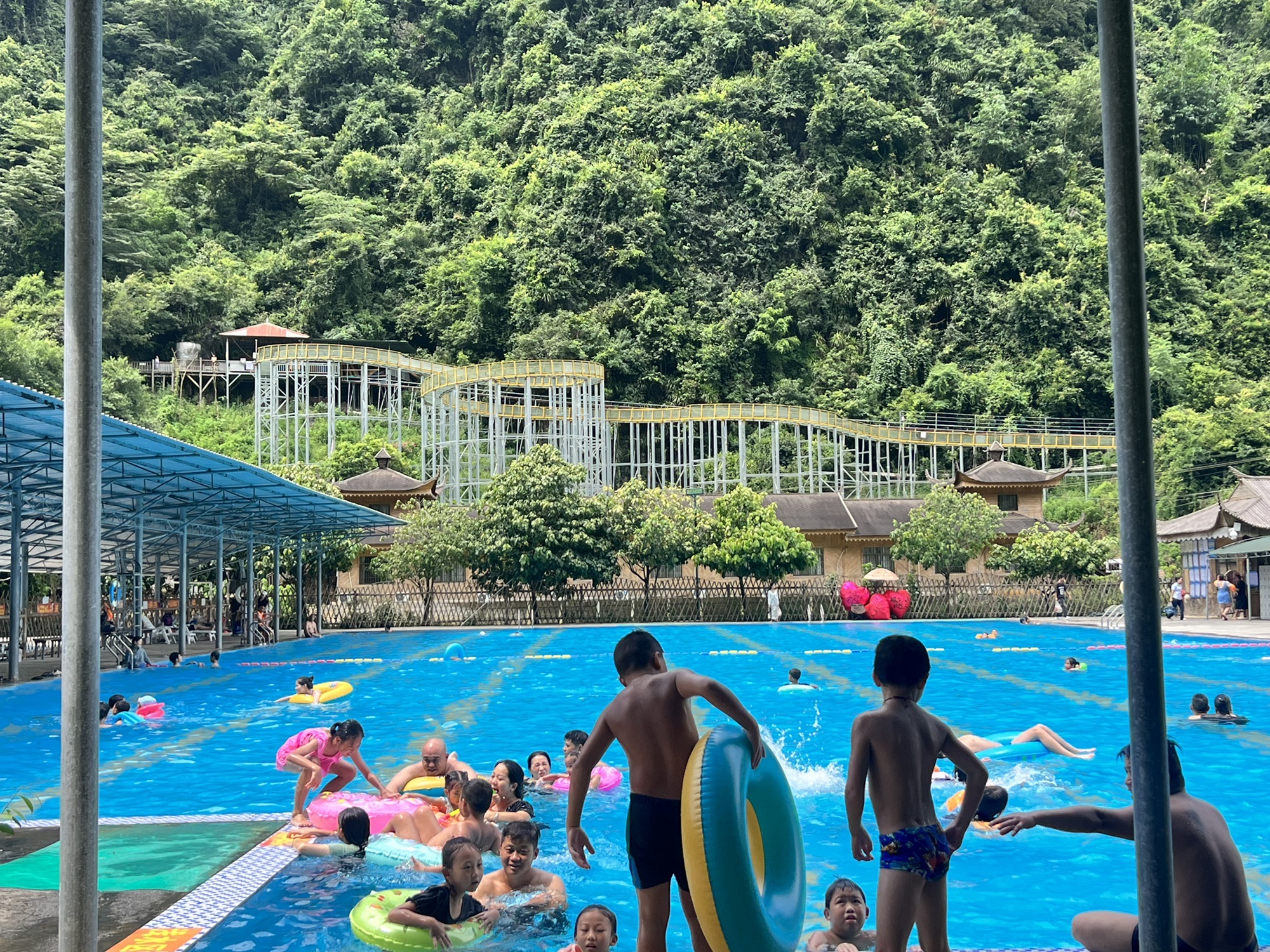 樱花谷生态旅游中心旅行图片