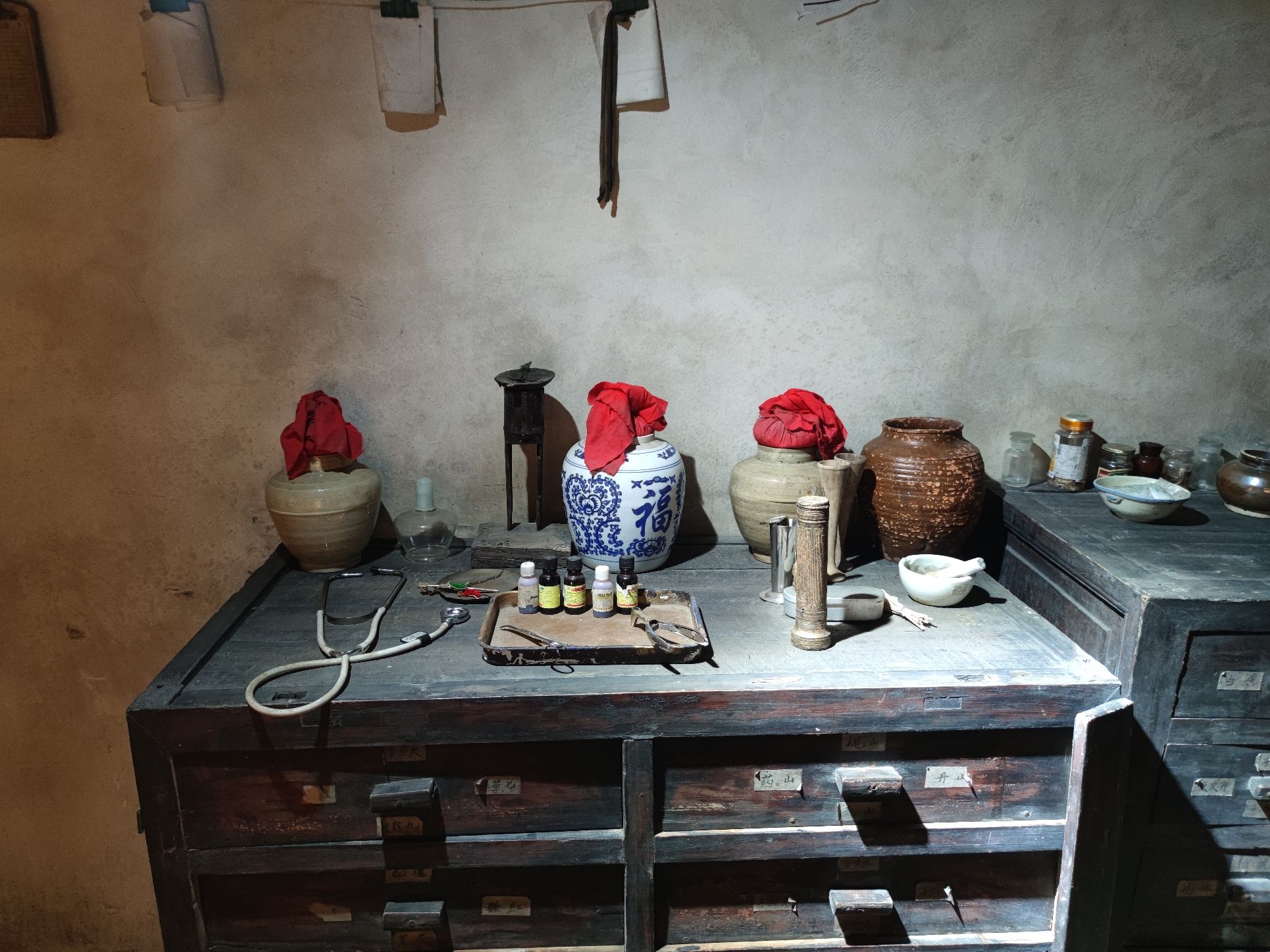 官田中央兵工厂旧址旅行图片