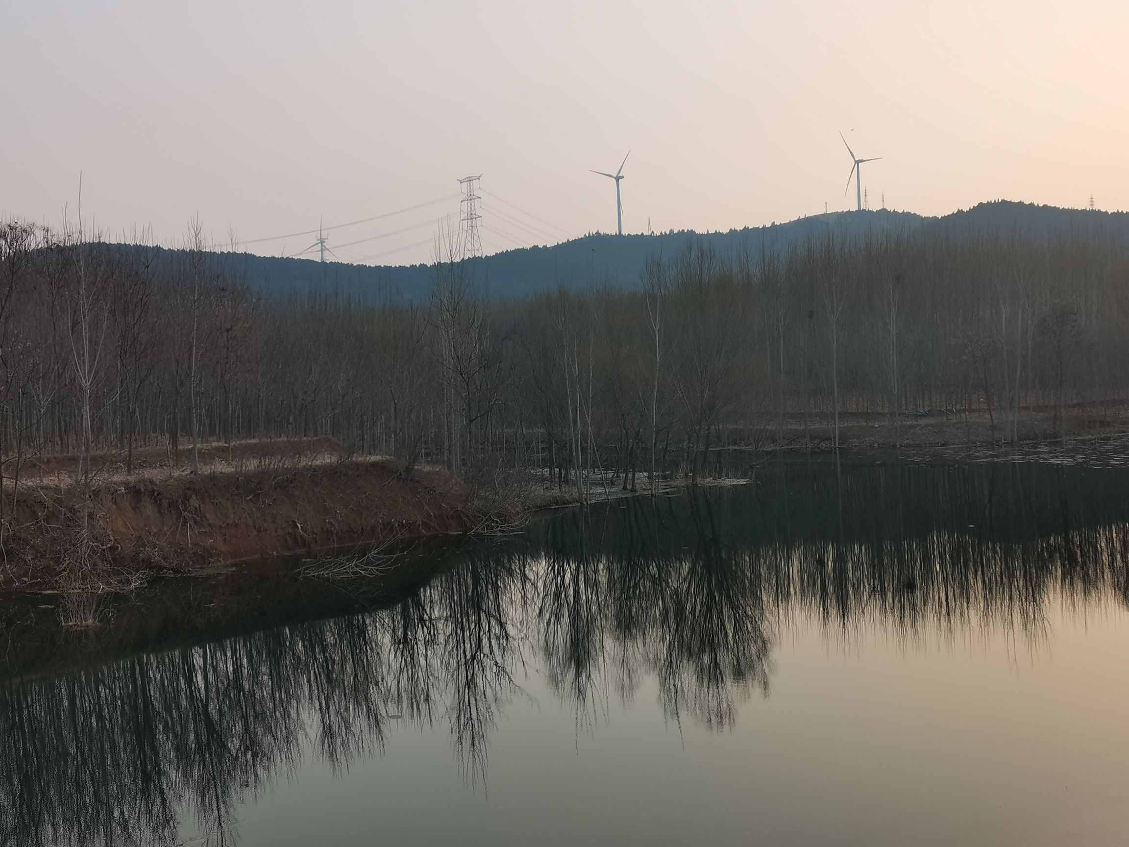 凫山羲皇庙遗址