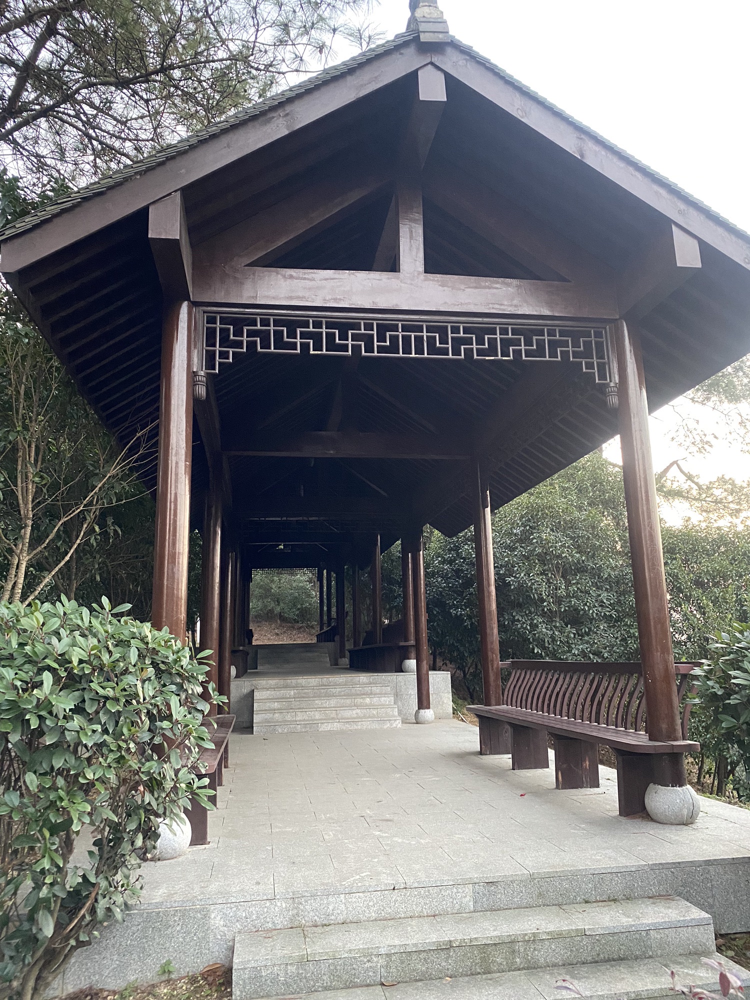 珍珠山公园旅行图片
