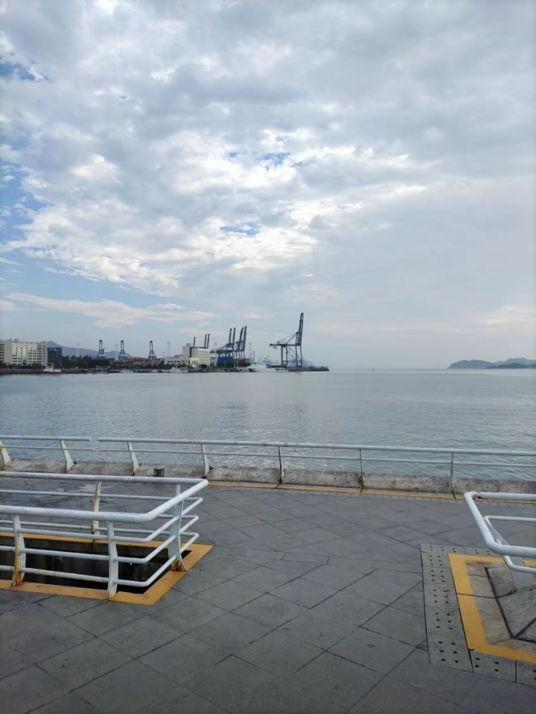 沙头角浅滩