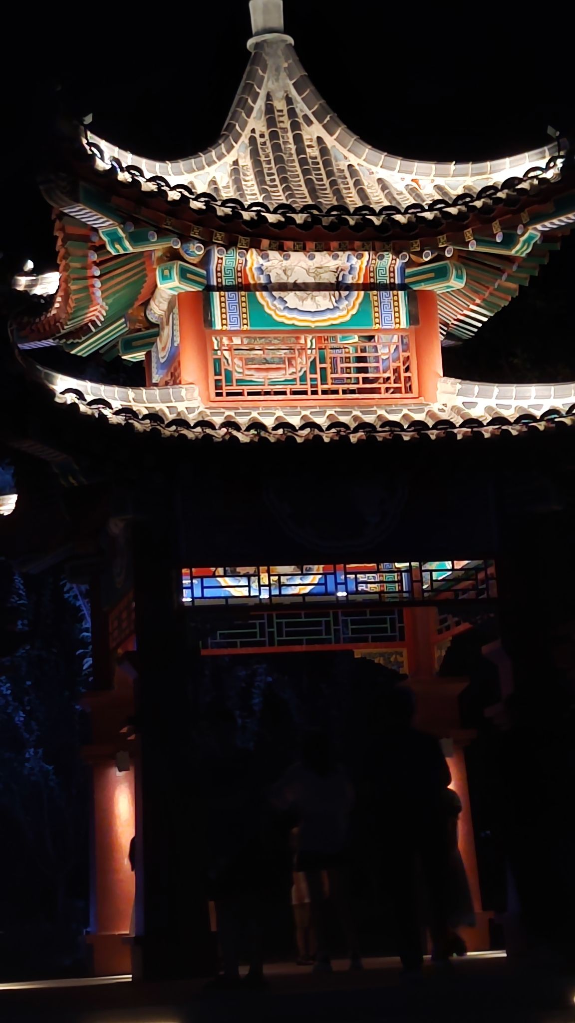 御龙河公园
