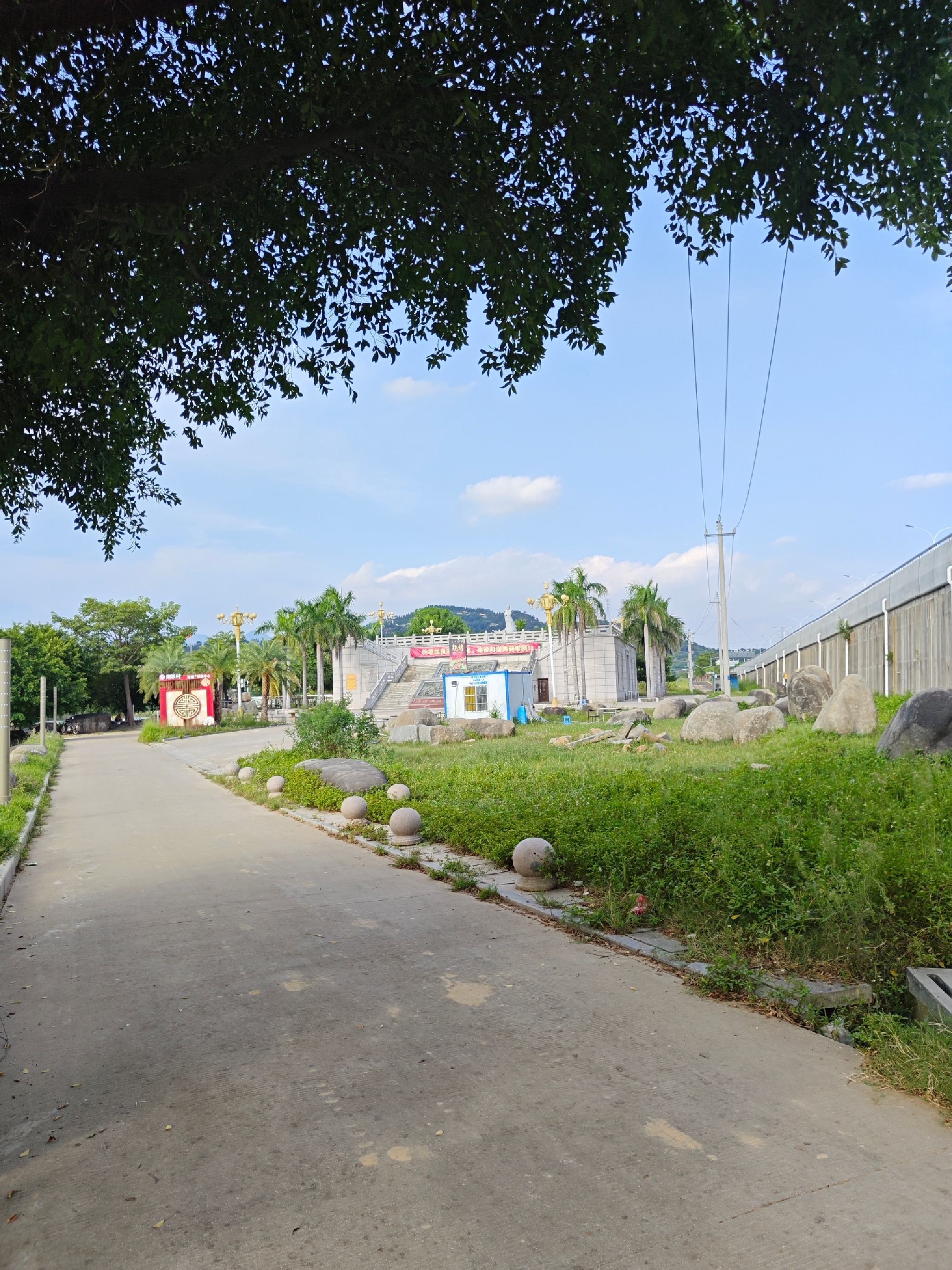 莲坂妈祖文化广场旅行图片