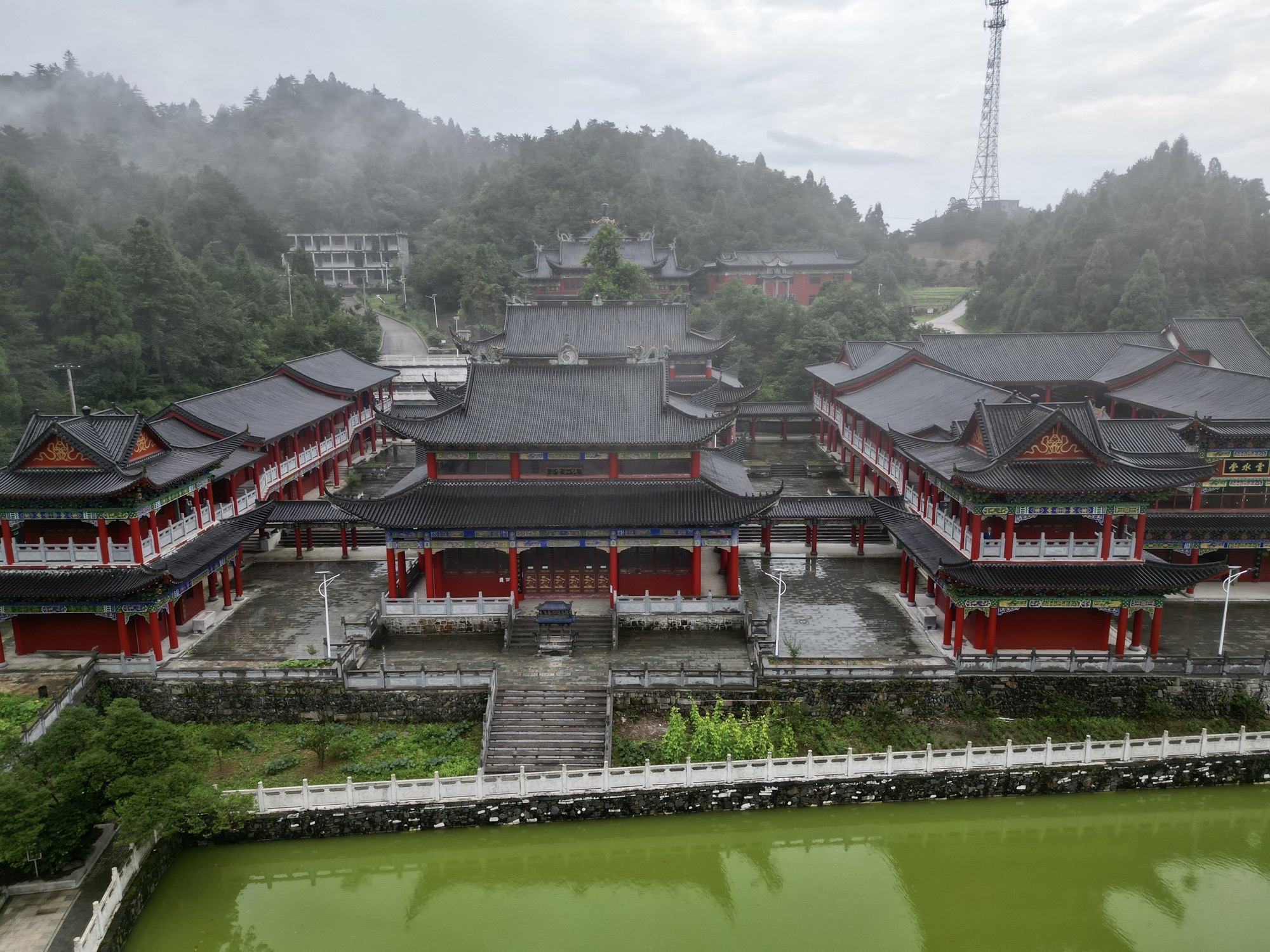 太平山天乙佑圣宫旅行图片