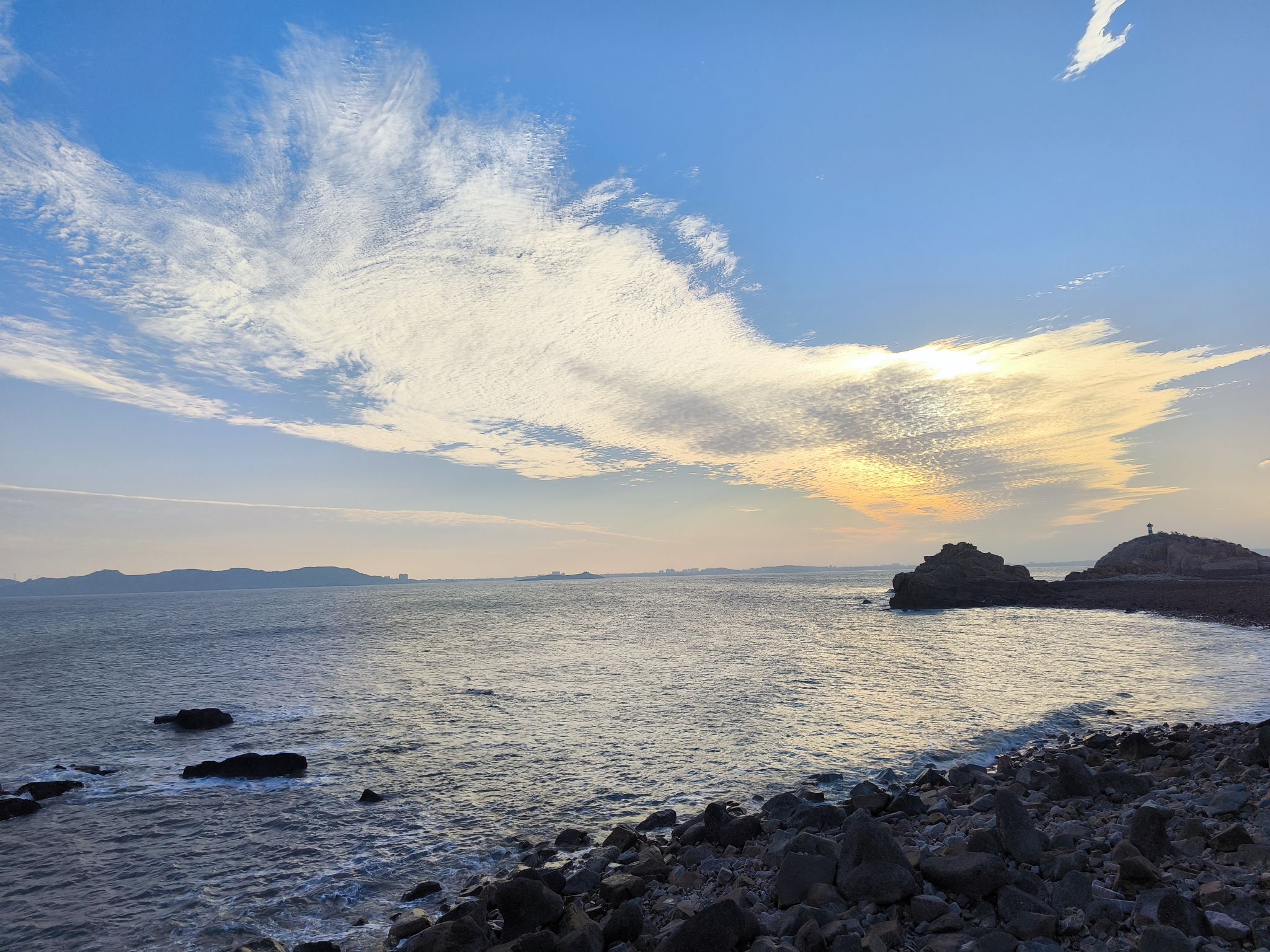 小岞大沪湾旅游景区